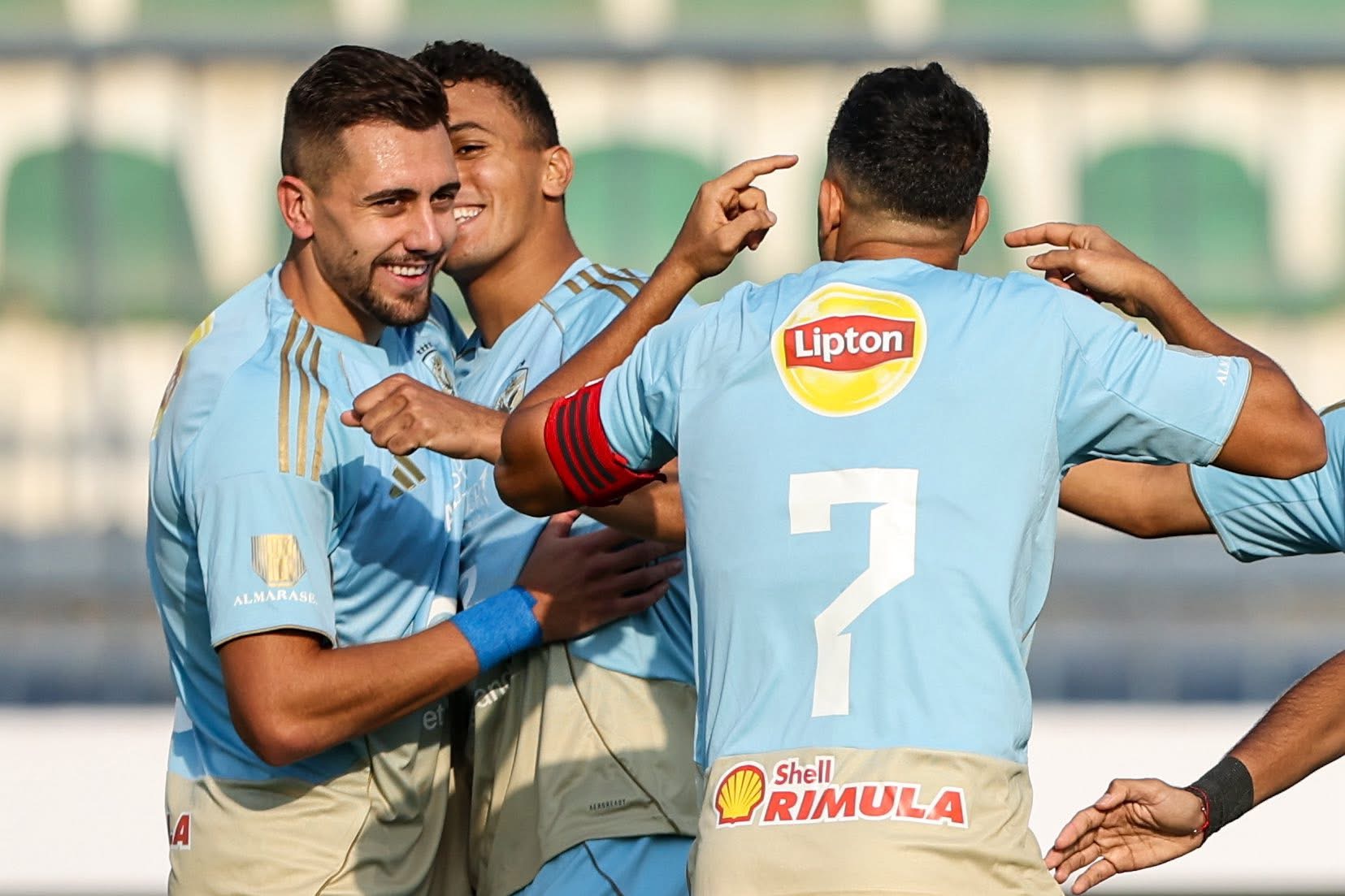 Al Ahly poursuit sa série avec un succès face à Haras El Hodoud (3-2)