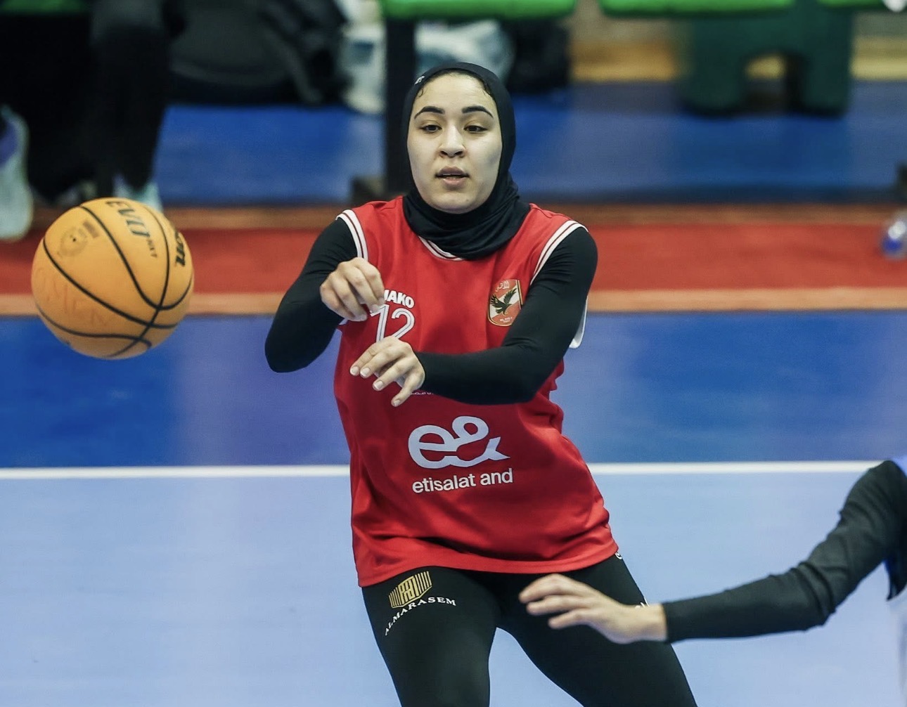 «سيدات سلة الأهلي» يفوز على مصر للتأمين في بطولة منطقة القاهرة