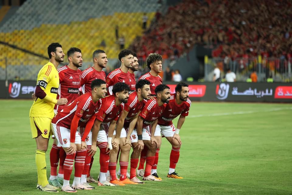 الدوري الممتاز| الأهلي يتوج رسميًّا بالدوري بعد الفوز على سموحة