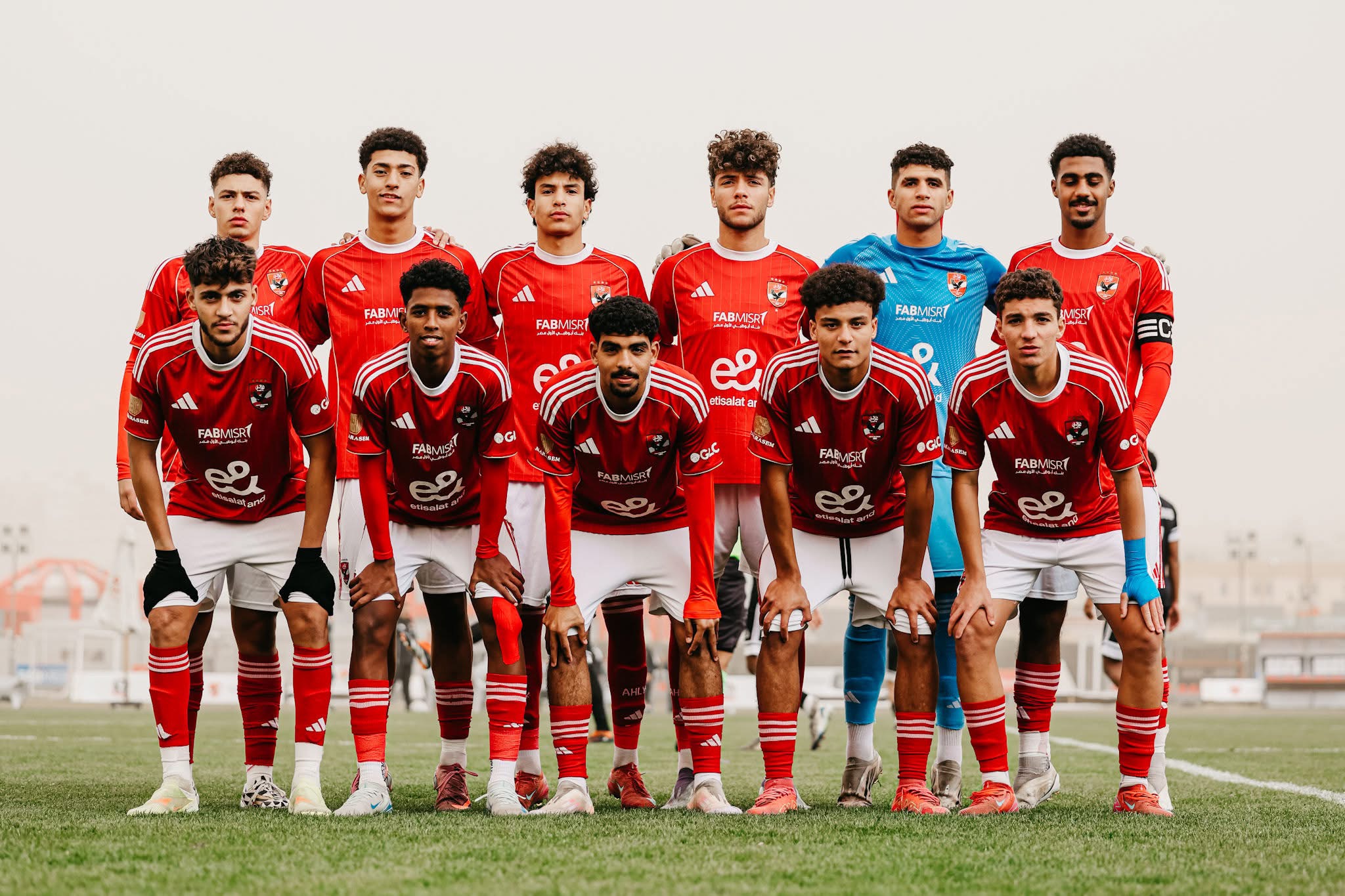 أهلي 2007 يحل ضيفًا على سموحة اليوم في بطولة الجمهورية