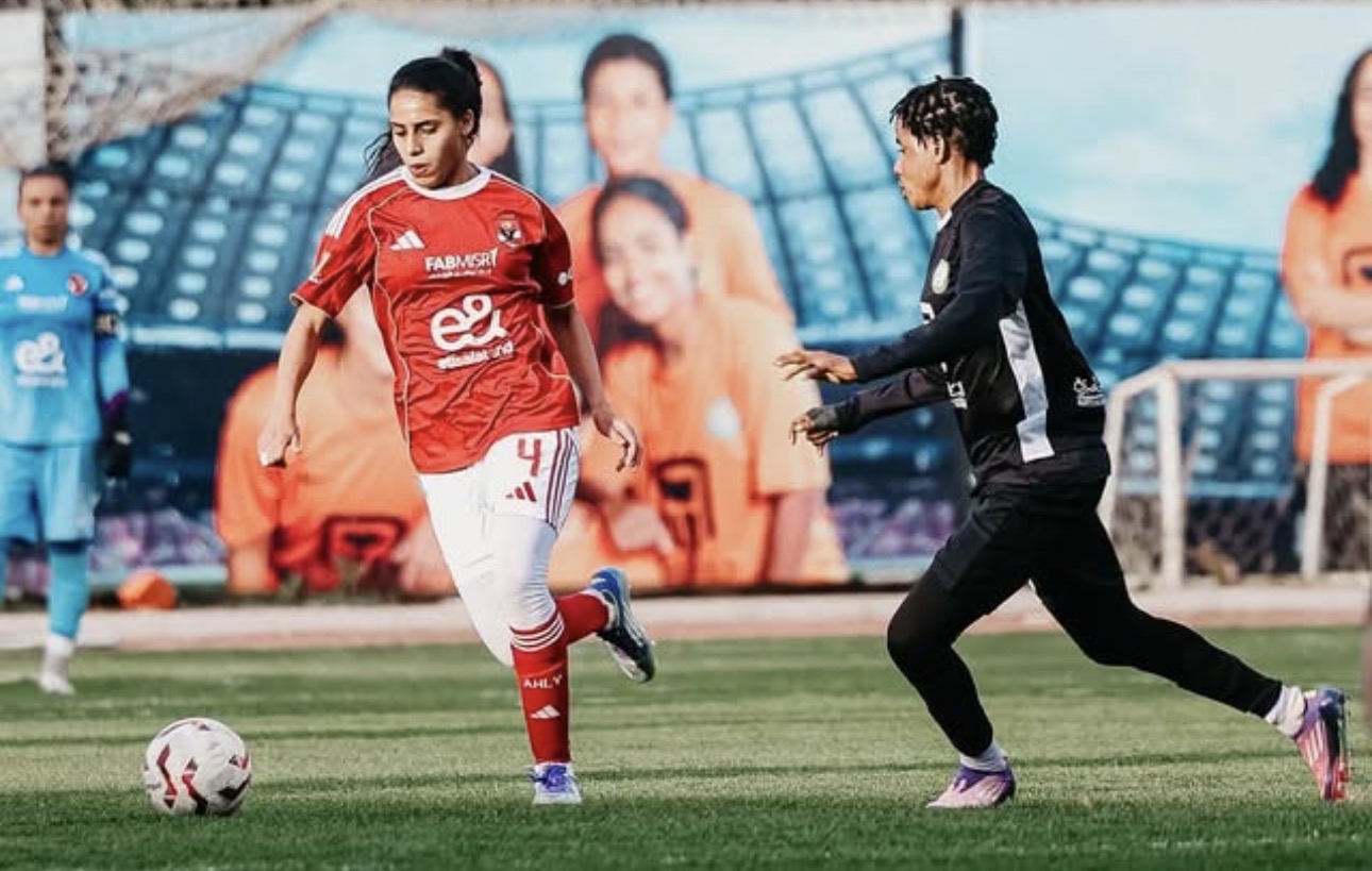 كرة القدم النسائية| الأهلي يواجه مسار اليوم في بطولة الدوري