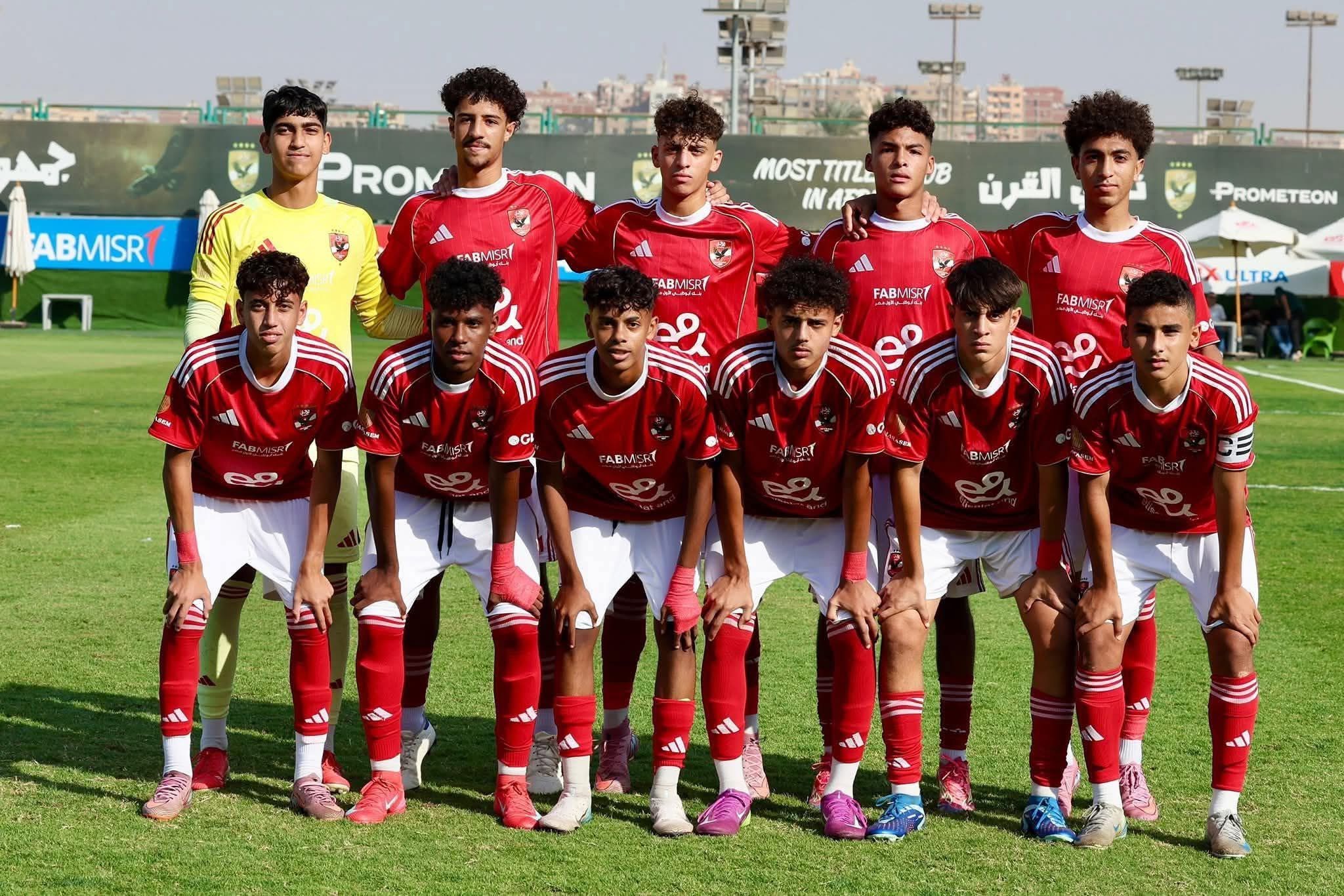 «أهلي 2009» يواجه المقاولون اليوم في بطولة الجمهورية