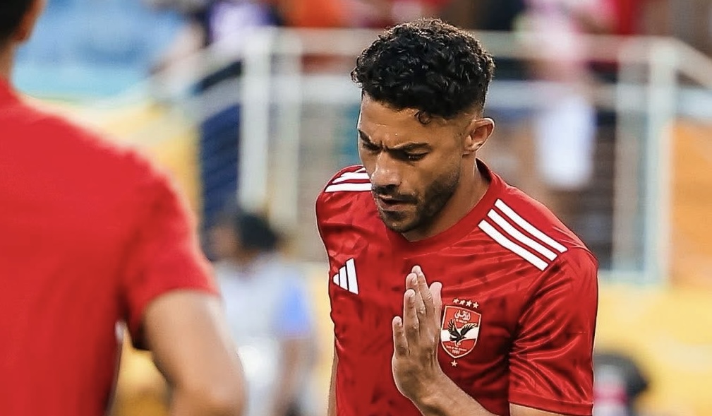 Al Ahly defender Yasser Ibrahim ruled out of Pharco FC game with muscle injury