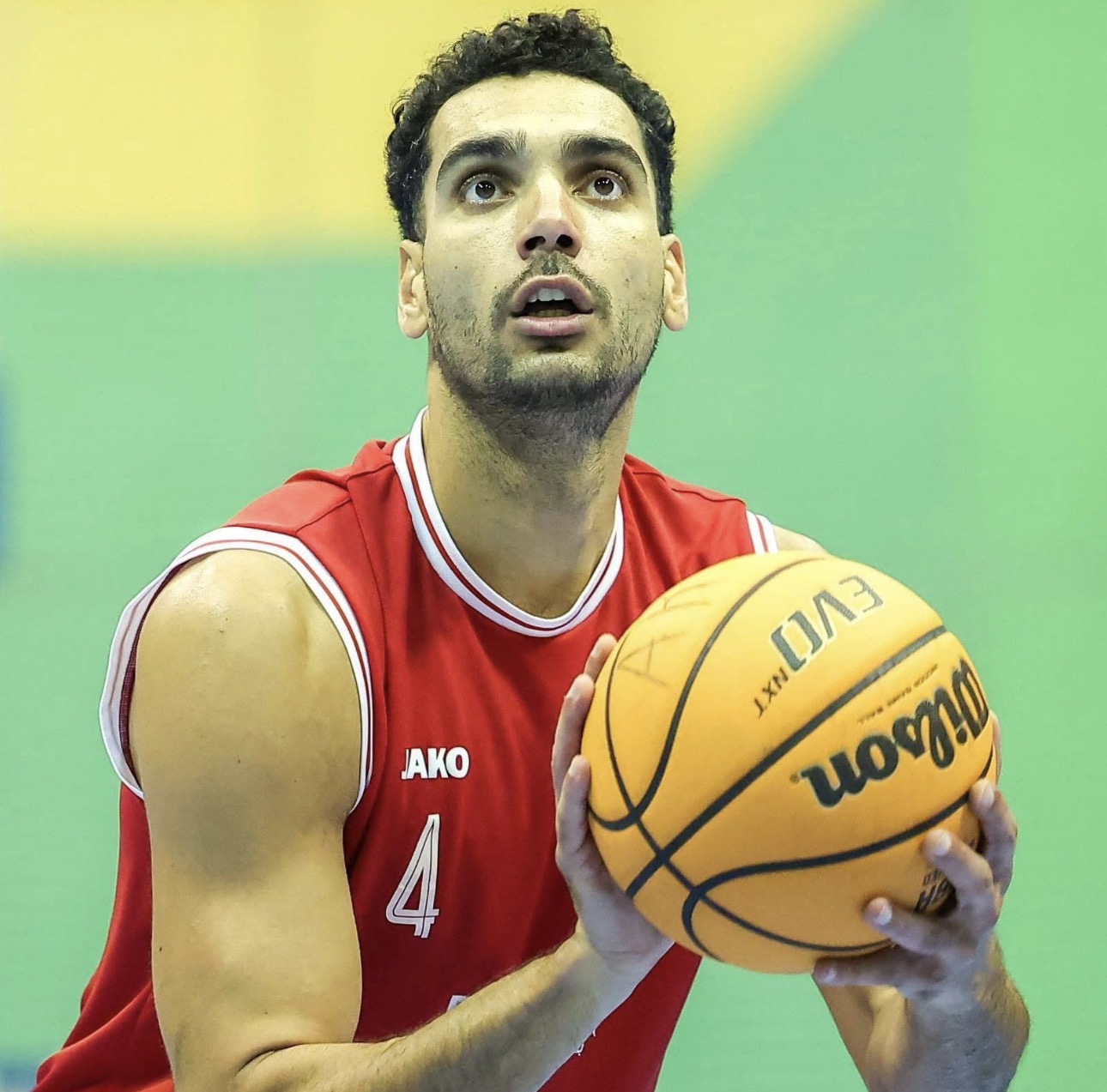 «رجال سلة الأهلي» يفوز على سموحة في دوري السوبر