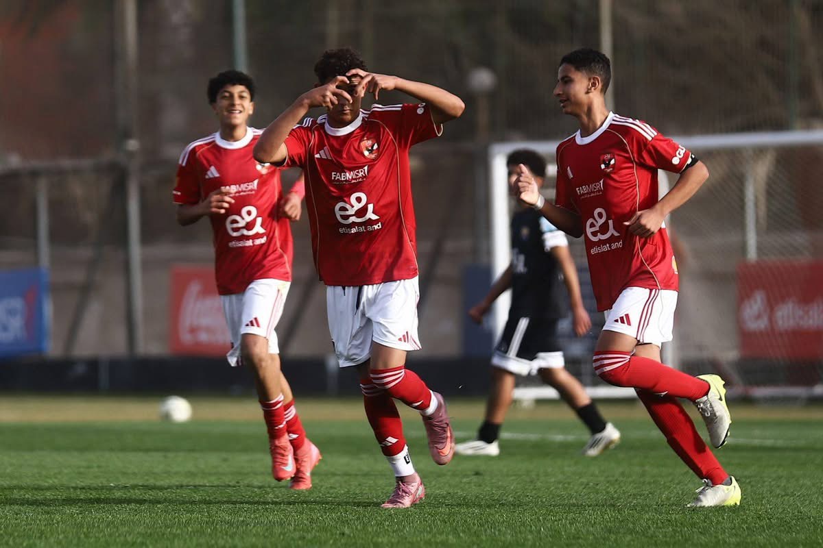 «أهلي 2011» يفوز على الجونة بهدف نظيف في بطولة الجمهورية