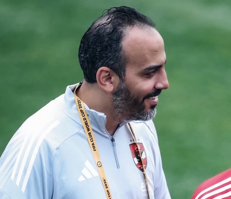 كأس العالم للأندية| كوكا يغيب عن مران الأهلي