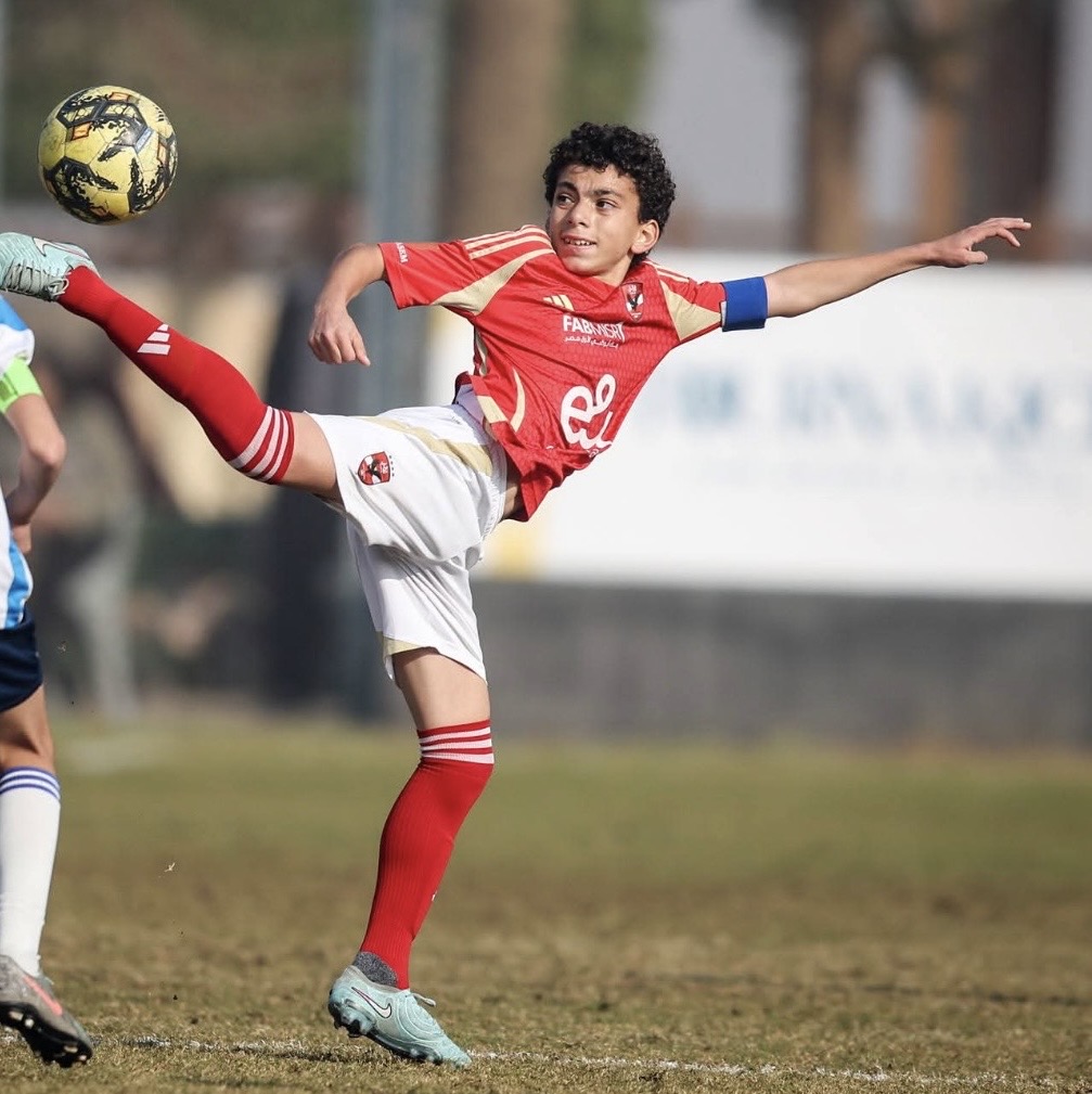 «أهلي 2010» يفوز على مركز شباب الجزيرة بسباعية نظيفة في بطولة منطقة القاهرة