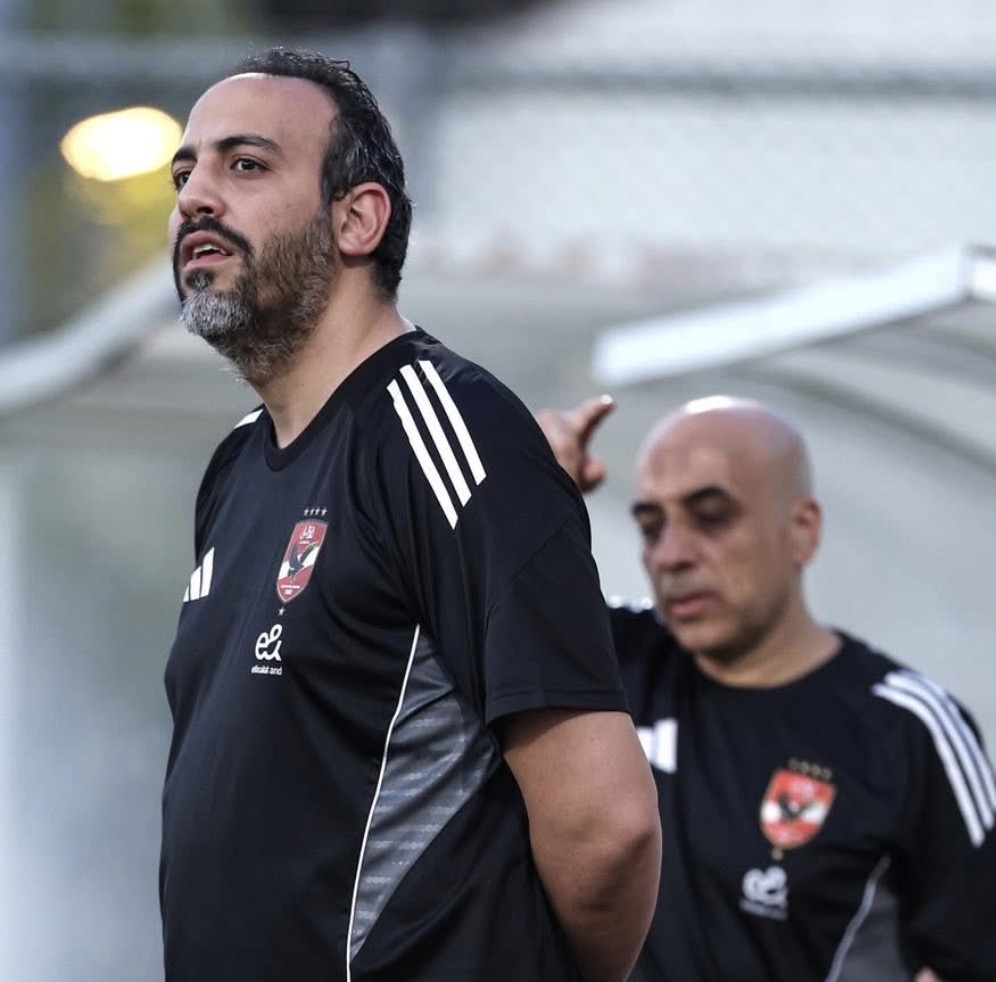 جاب الله: ياسر إبراهيم حالته مطمئنة ويخضع لفحص طبي بالقاهرة