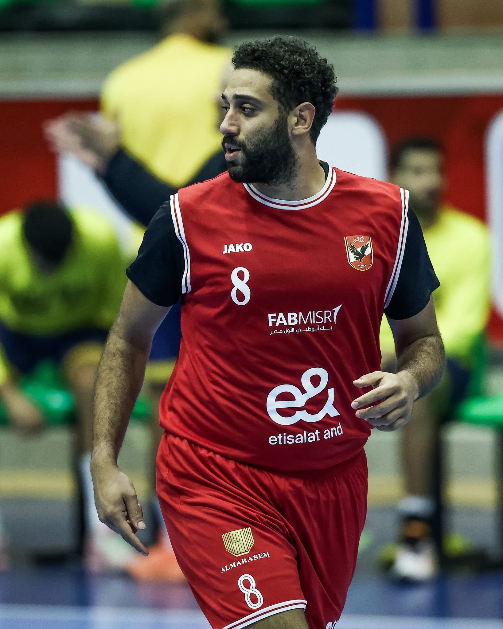 «رجال سلة الأهلي» يواجه سبورتنج اليوم في بطولة الدوري