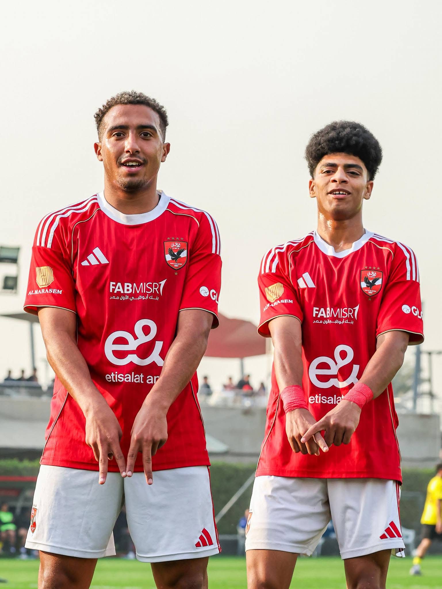 «أهلي 2005» يواجه الجونة اليوم في دوري الجمهورية للشباب