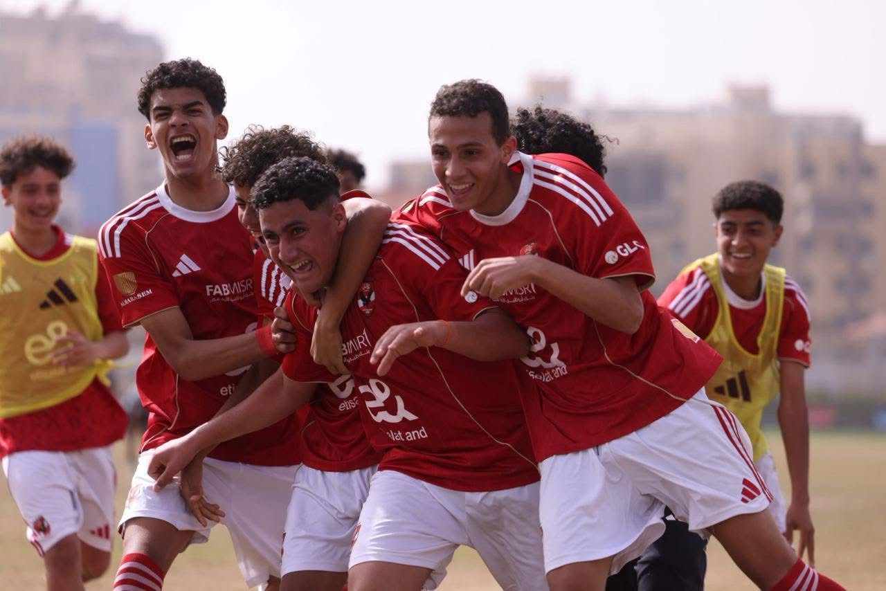 أهلي 2010 يفوز على السكة الحديد بهدف نظيف في بطولة منطقة القاهرة