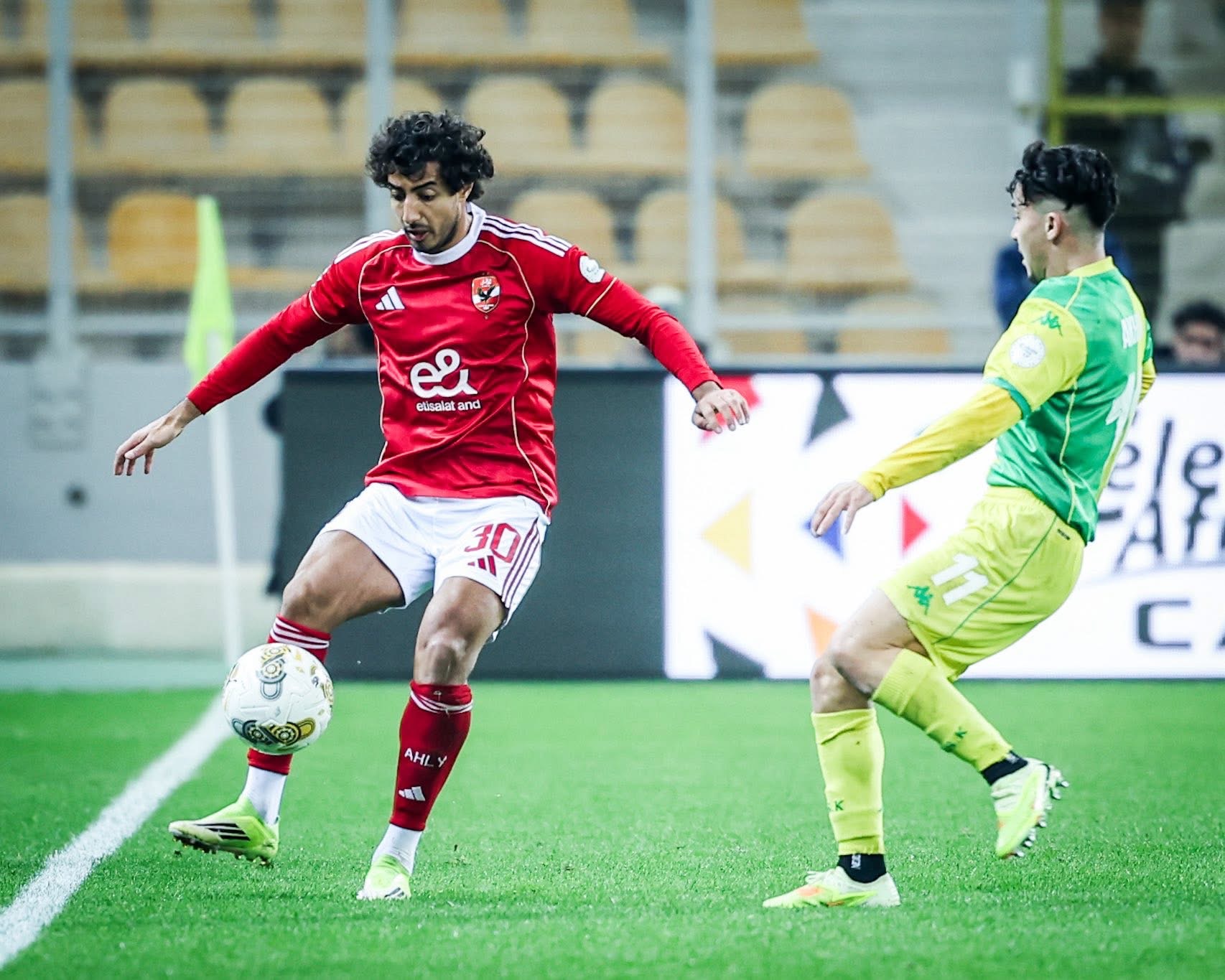دوري أبطال إفريقيا| هاني: لاعبو الأهلي اعتادوا على الضغوط.. والتأهل لربع النهائي خطوة مهمة