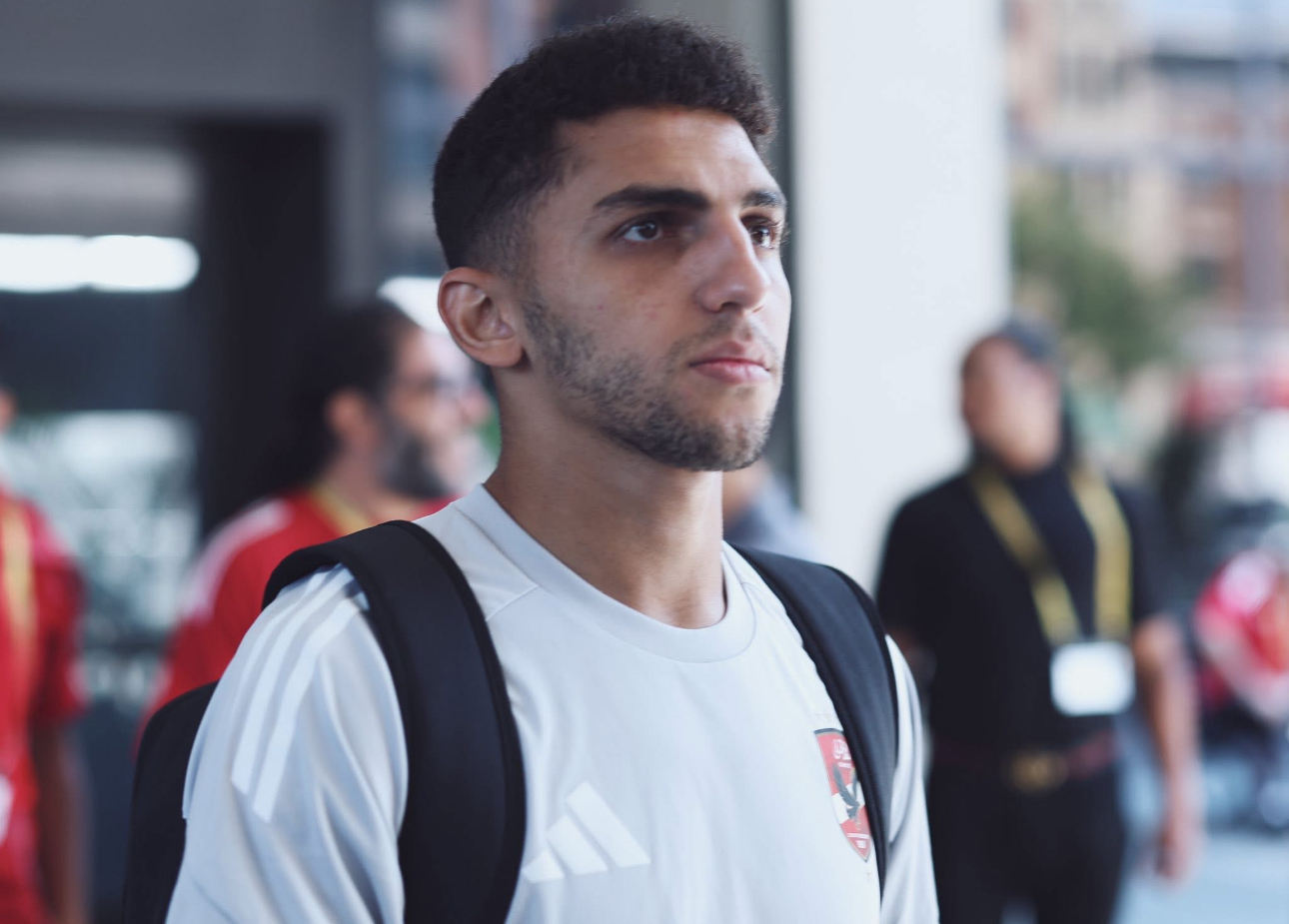 كأس العالم للأندية| كوكا يشارك في تدريبات الأهلي استعدادًا لمباراة بورتو