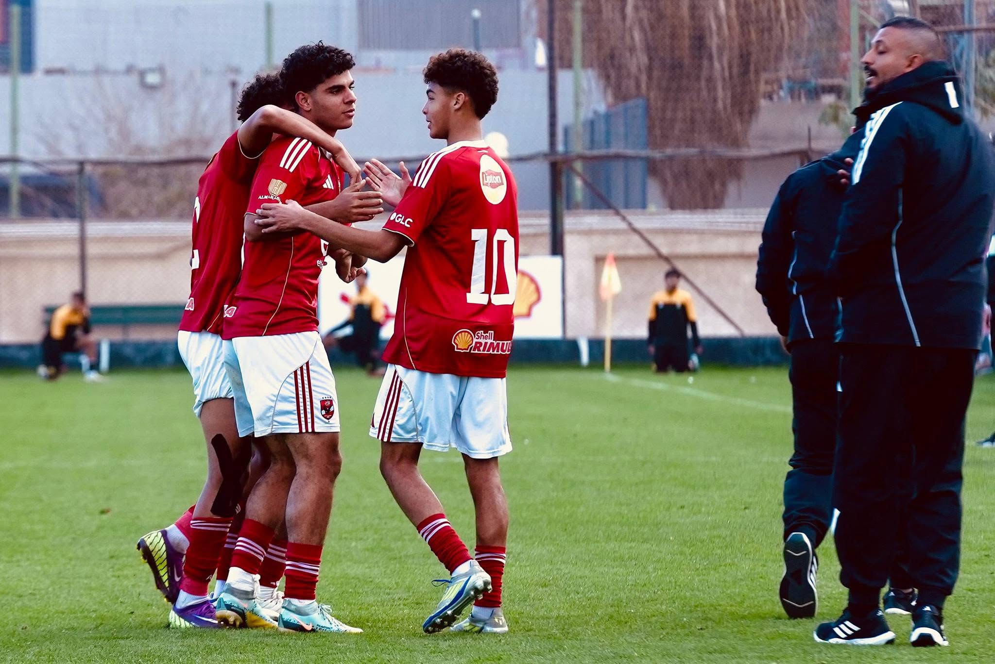 «أهلي 2009» يواجه إنبي اليوم في بطولة الجمهورية