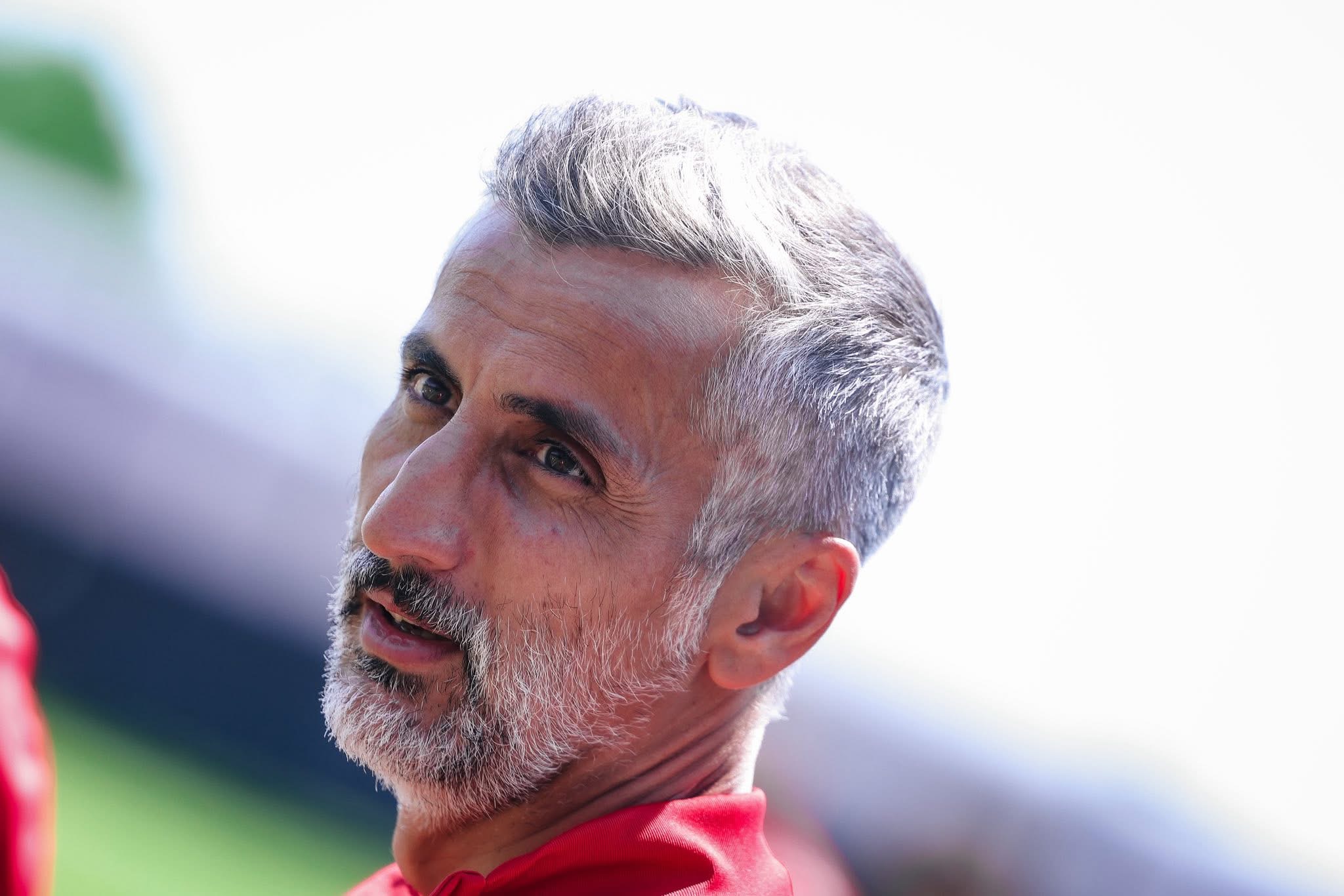 Riveiro annonce la composition d'Al Ahly face à Porto