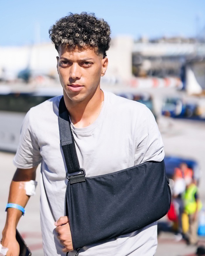 كأس العالم للأندية| إمام عاشور يبدأ رحلة عودته للقاهرة بعد الاطمئنان على الجراحة