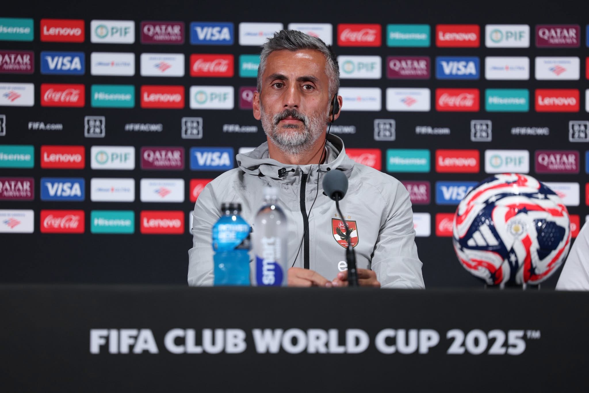 كأس العالم للأندية| ريبييرو: نخوض مباراة بورتو من أجل الفوز