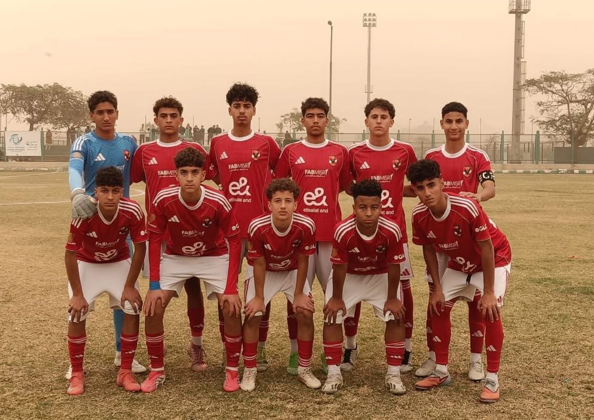 «أهلي 2011» يفوز على زد بثنائية نظيفة في ختام المرحلة الأولى لبطولة الجمهورية