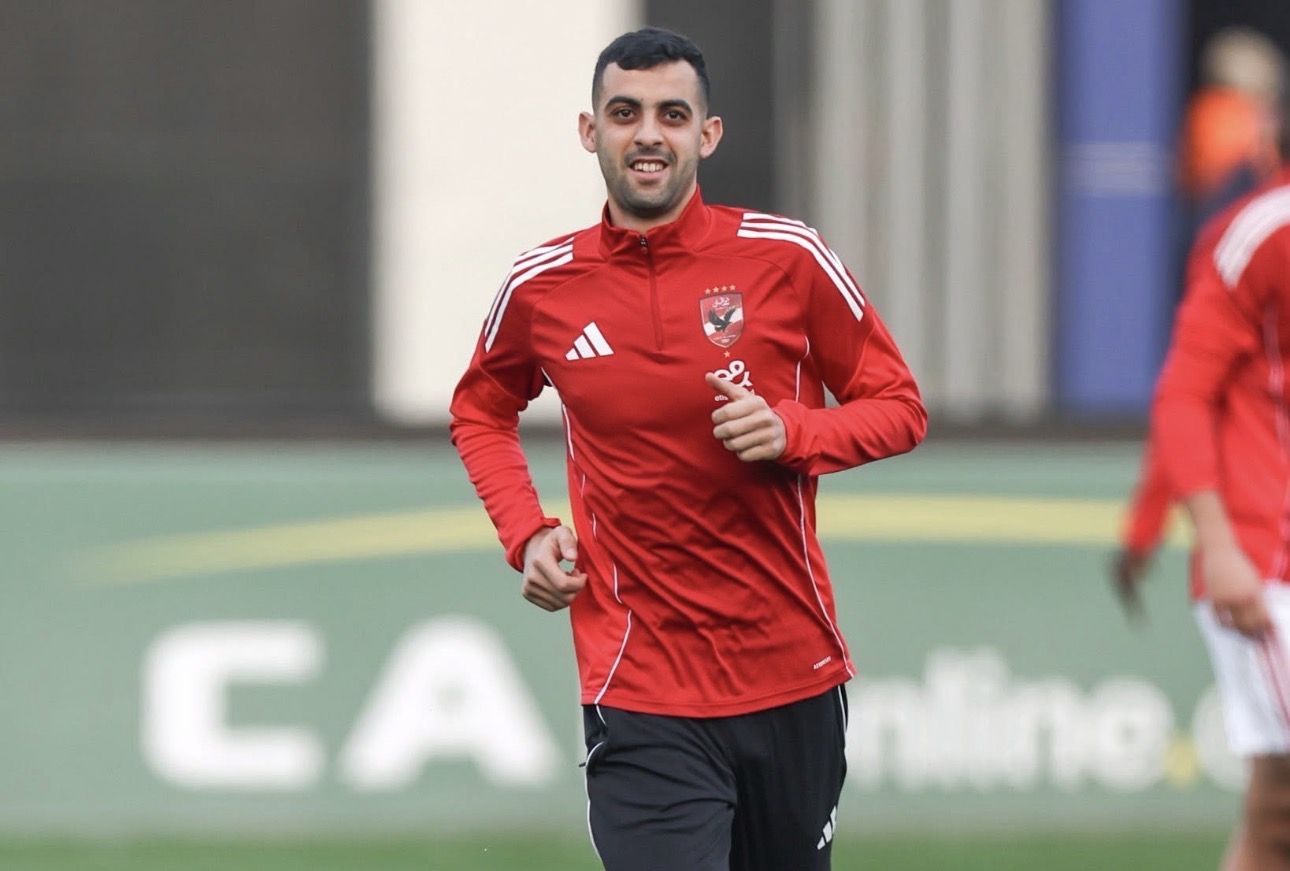 دوري أبطال إفريقيا| بلعمري: تصدرنا المجموعة ونستعد بقوة لربع النهائي