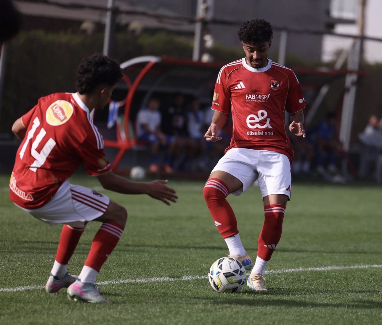 «أهلي 2008» يخسر أمام الاتصالات في بطولة منطقة القاهرة