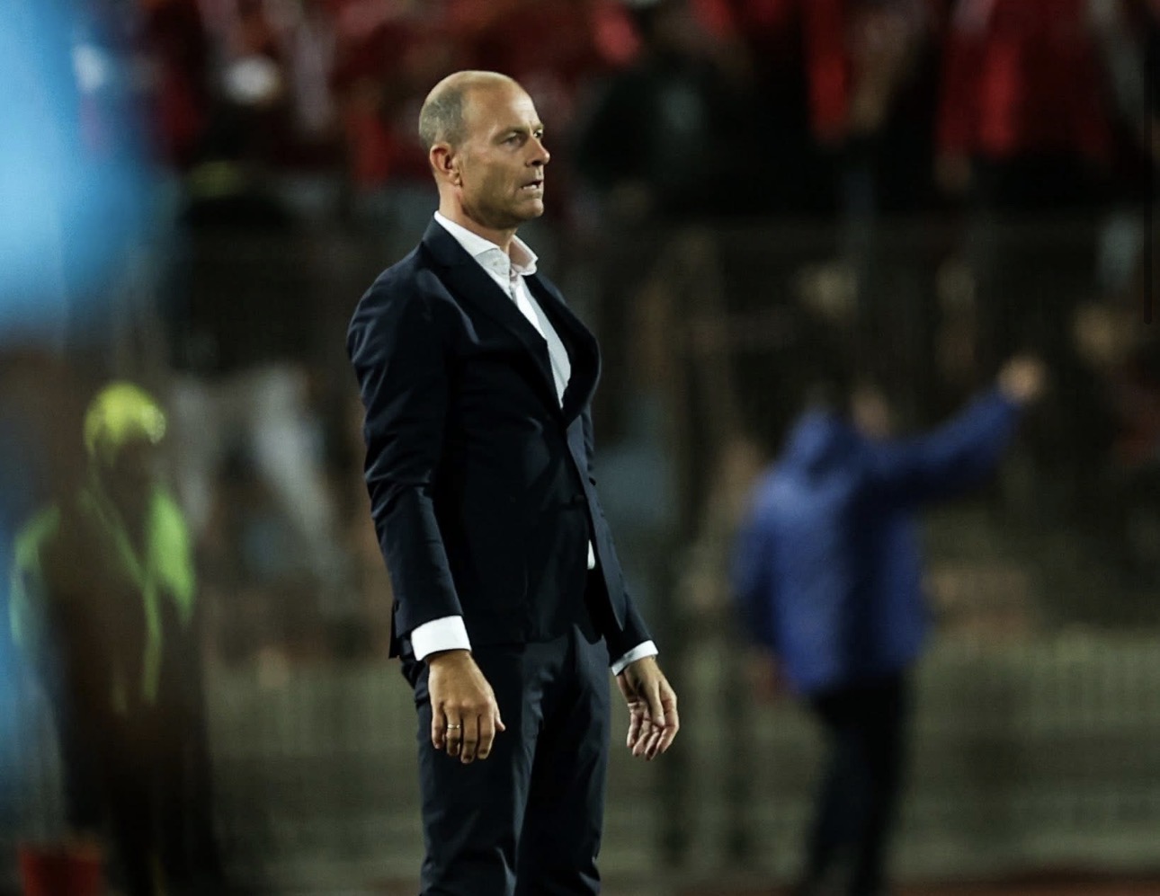 دوري أبطال إفريقيا| توروب: تصدرنا المجموعة.. وسعيد بحضور الجماهير