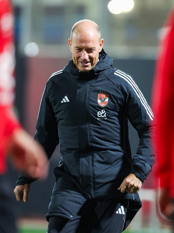 الدوري الممتاز| توروب: أهدرنا العديد من الفرص أمام زد