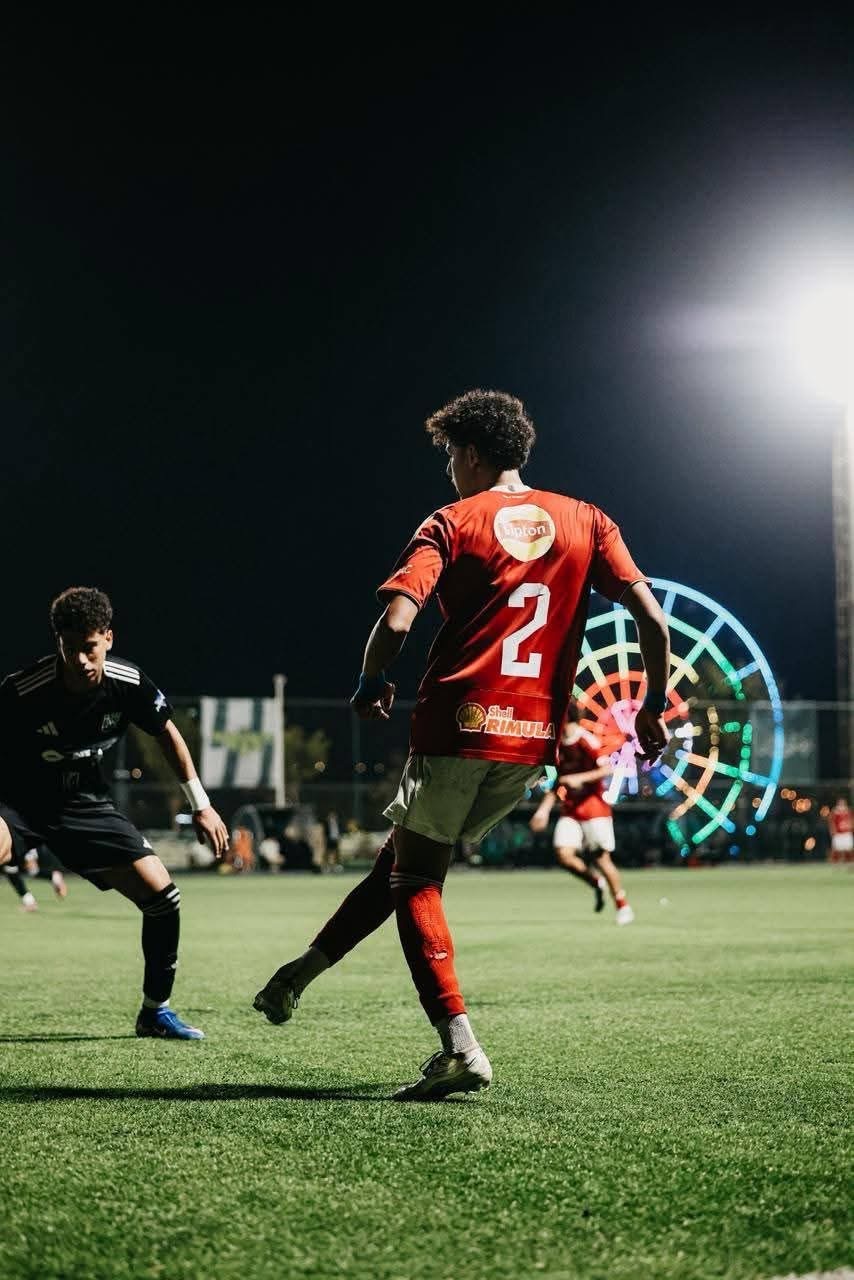 أهلي 2009 يخسر أمام زد في بطولة الجمهورية