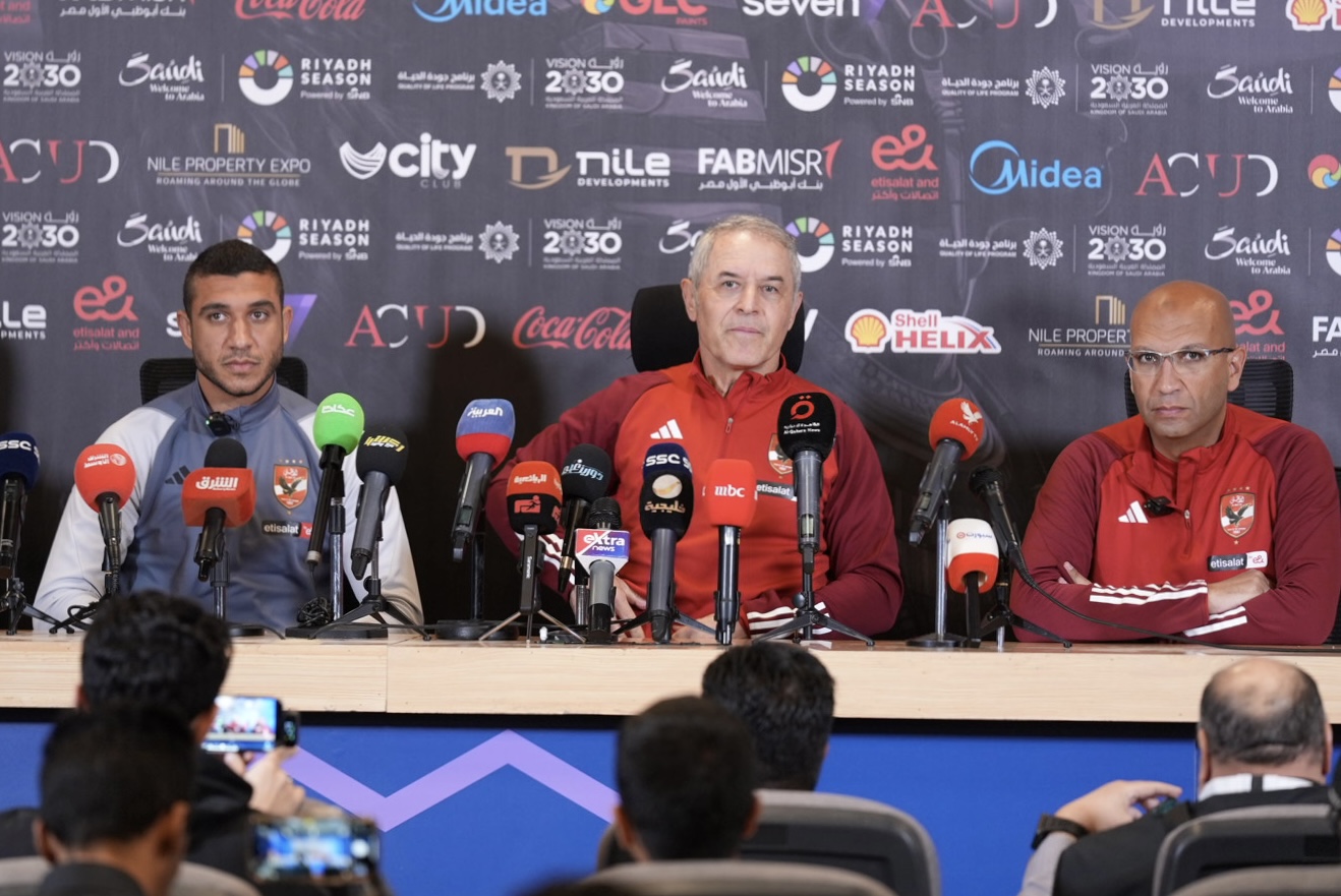 Coupe d'Egypte| Koller: Je fais confiance à tous les joueurs