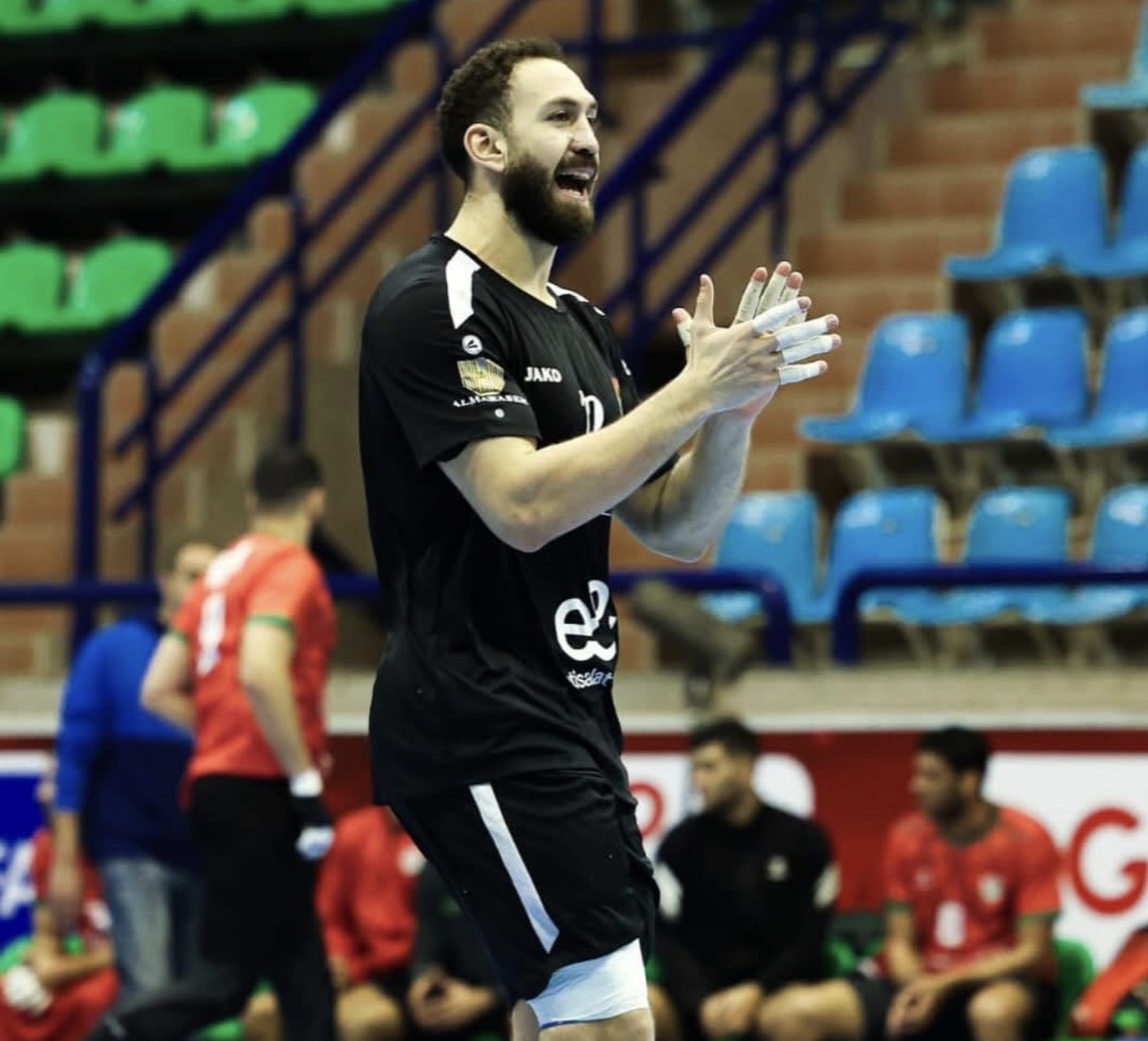 «رجال اليد» يواجه البنك الأهلي في الدوري