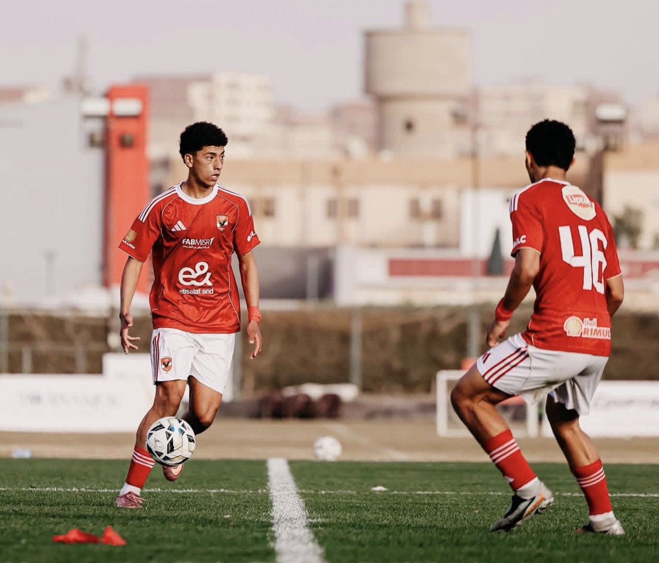 «أهلي 2007» يواجه إنبي اليوم في بطولة الجمهورية