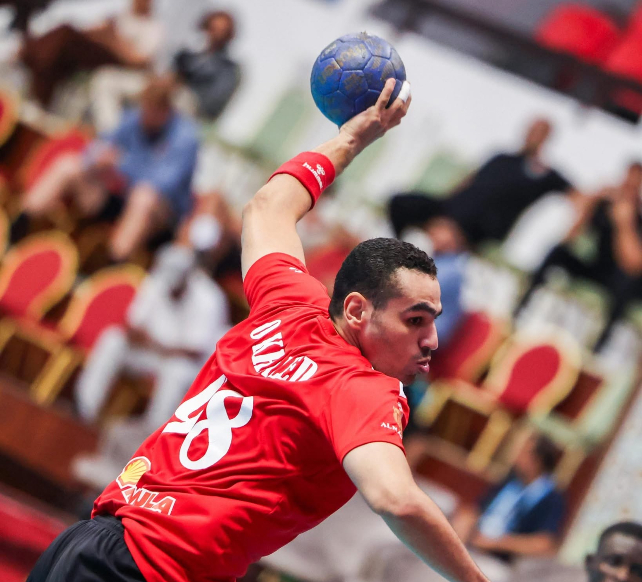 Al Ahly rout Ethiopia’s Mekelle in African Men’s Handball opener