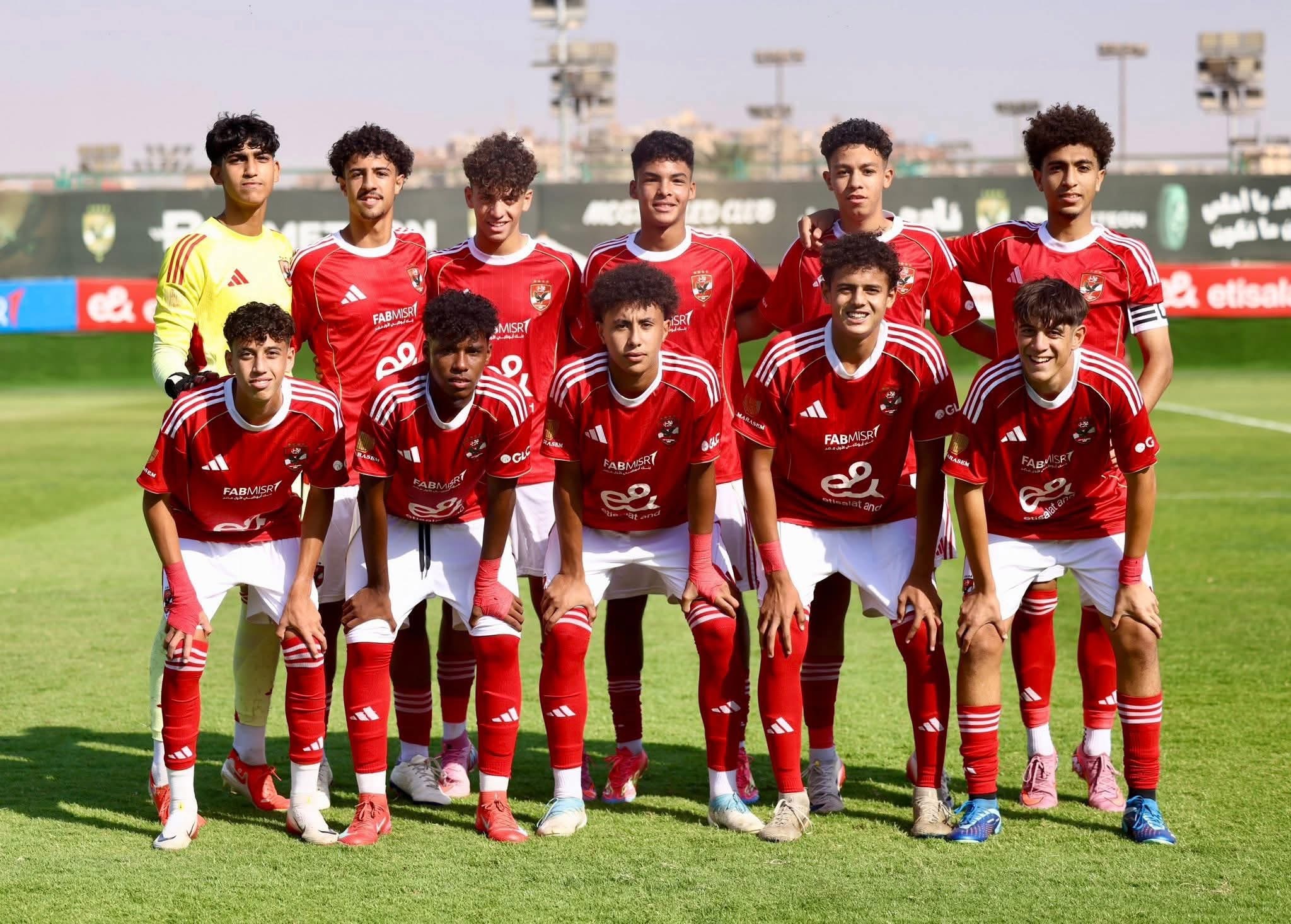 «أهلي 2009» يتعادل مع إنبي في بطولة الجمهورية