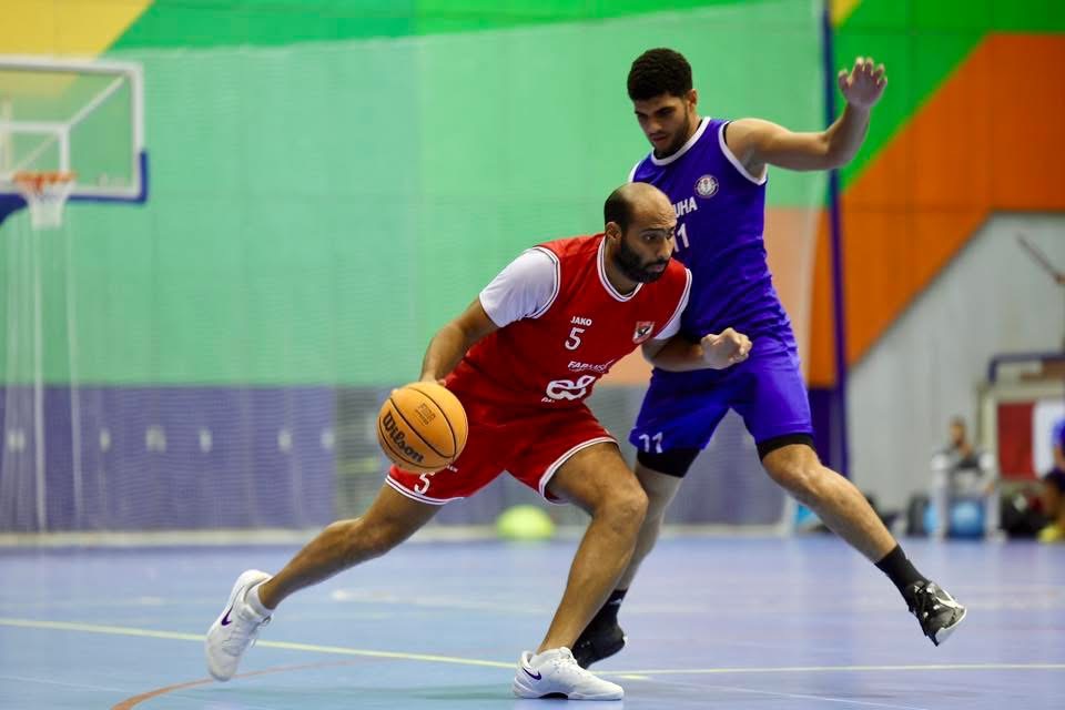 رجال سلة الأهلي| عمرو الجندي: حققنا ثلاثة انتصارات متتالية.. وهدفنا إسعاد جماهير