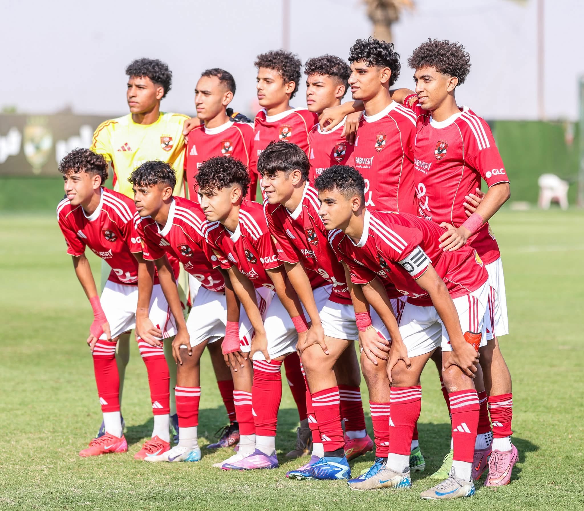 «أهلي 2009» يواجه الاتحاد في بطولة الجمهورية