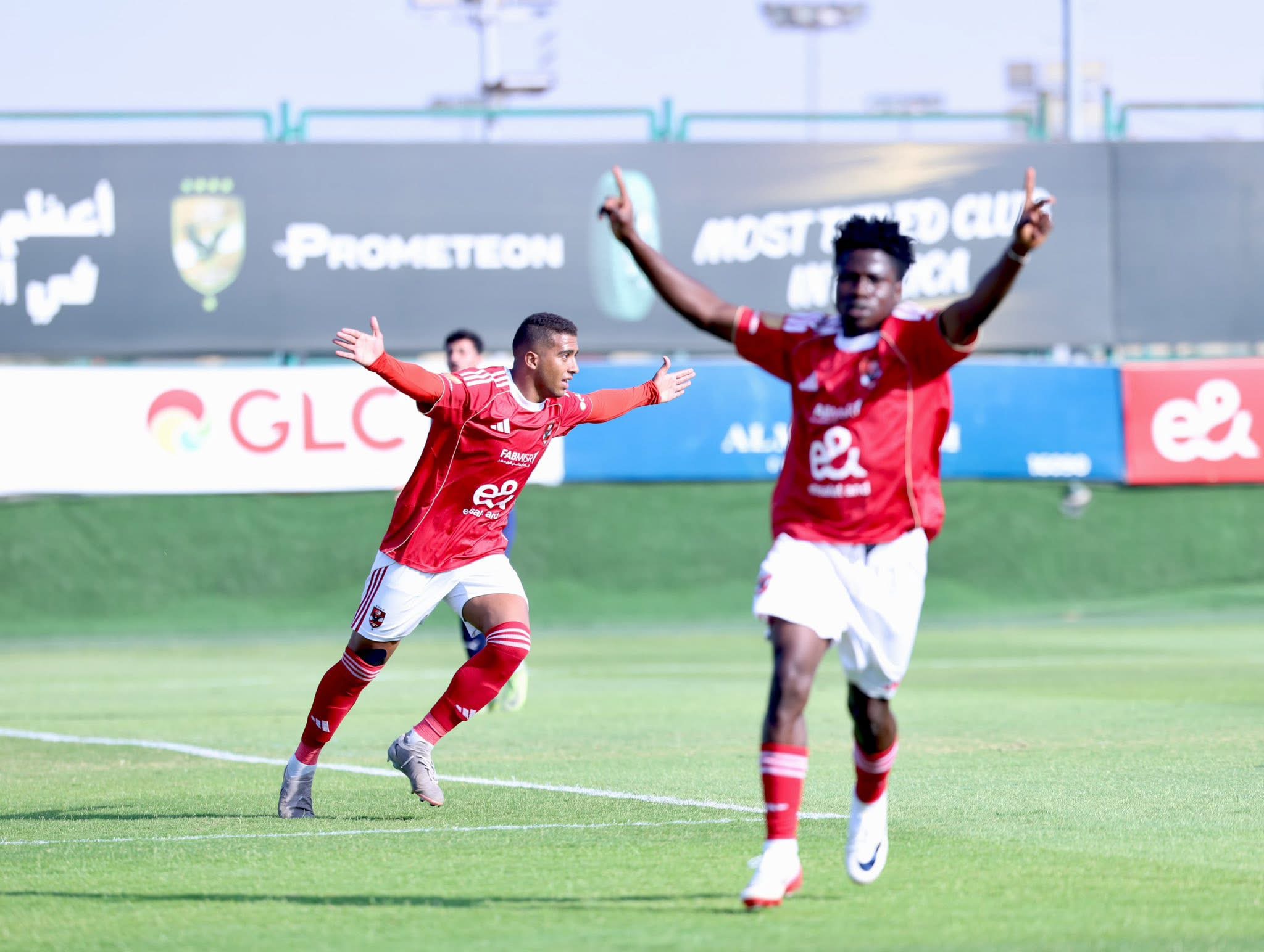 «أهلي 2005» يواجه الزمالك اليوم في دوري الجمهورية للشباب