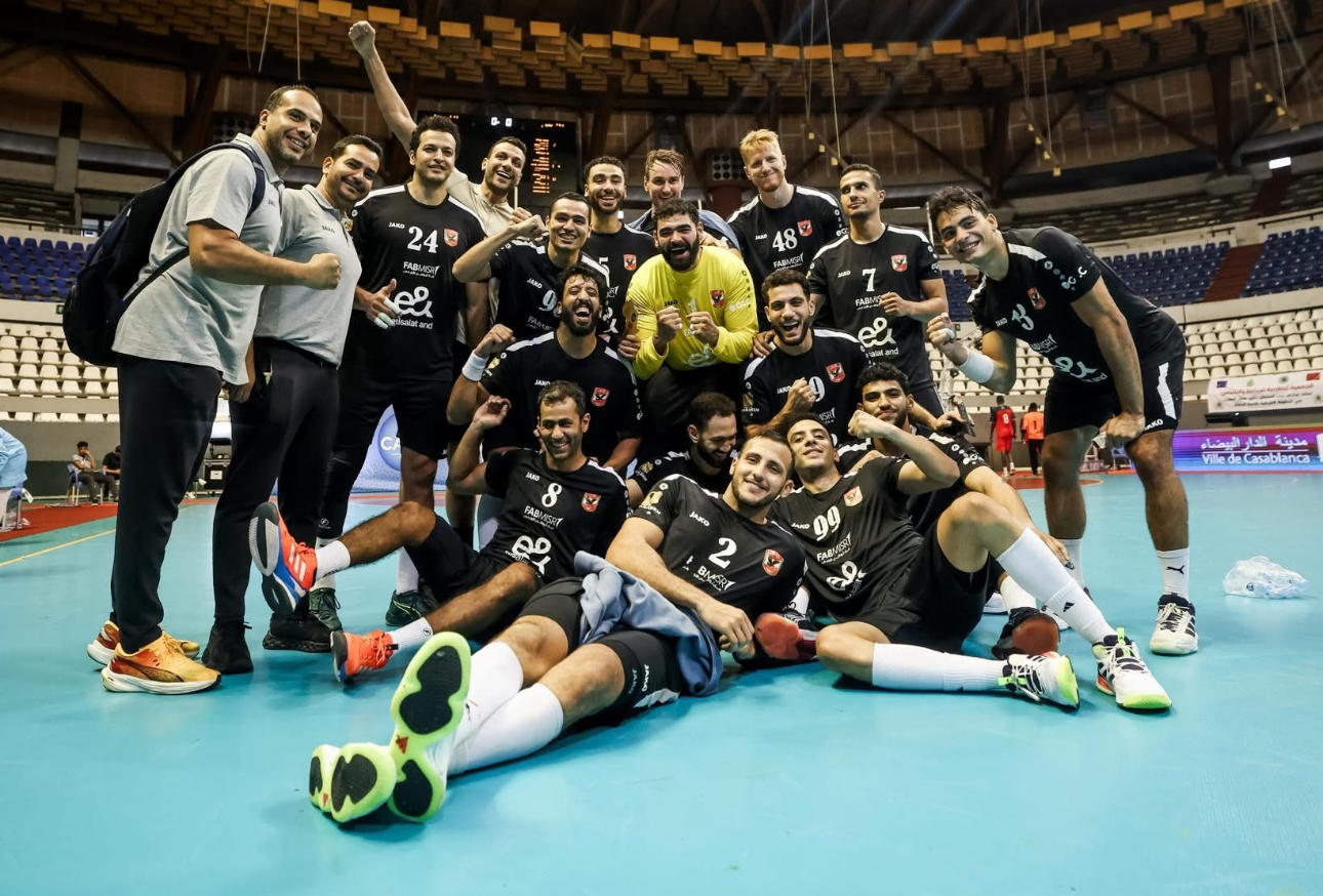 Qualification brillante d’Al Ahly pour la finale africaine