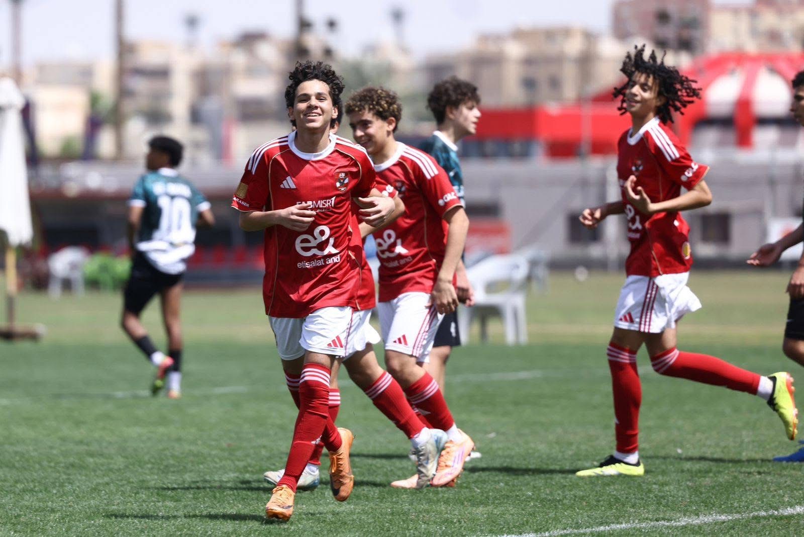 «أهلي 2010» يفوز على السكة الحديد بسداسية نظيفة ويتأهل لربع نهائي كأس منطقة القاهرة