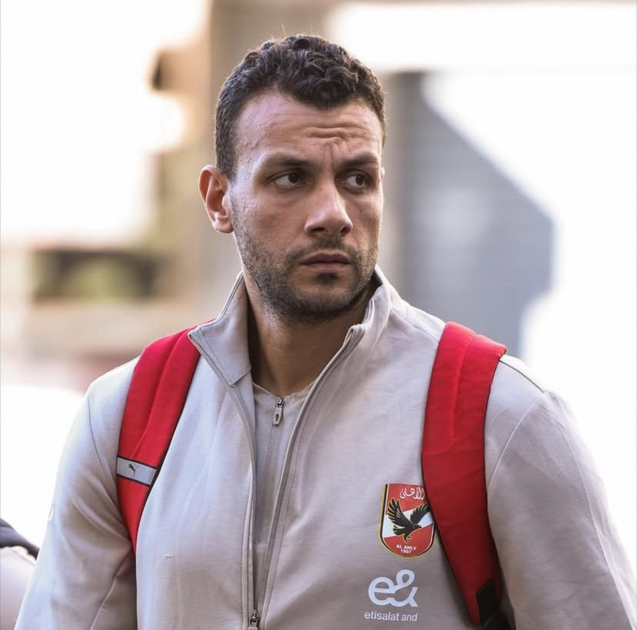 رجال يد الأهلي| محمد إبراهيم: بطولة إفريقيا هديتنا للجماهير