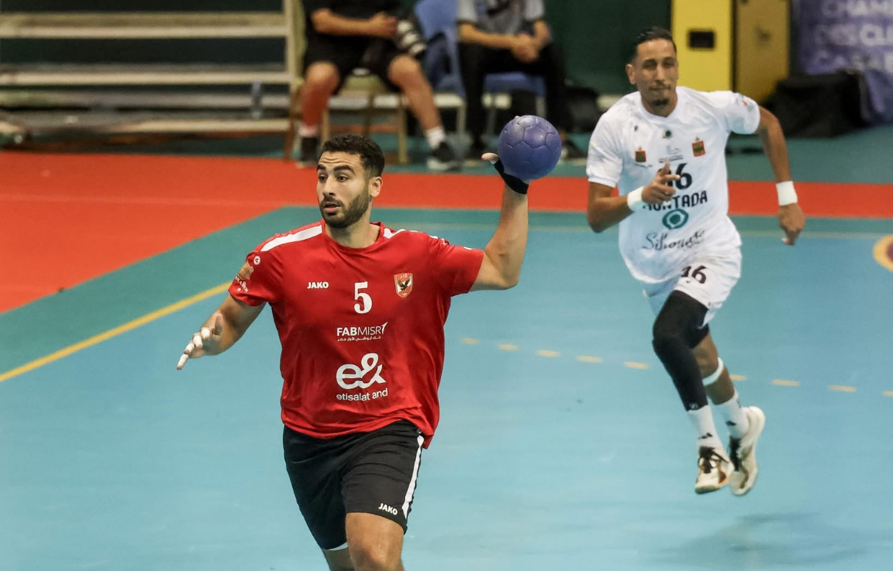 محسن رمضان: شخصية الأهلي وراء الفوز ببطولة إفريقيا