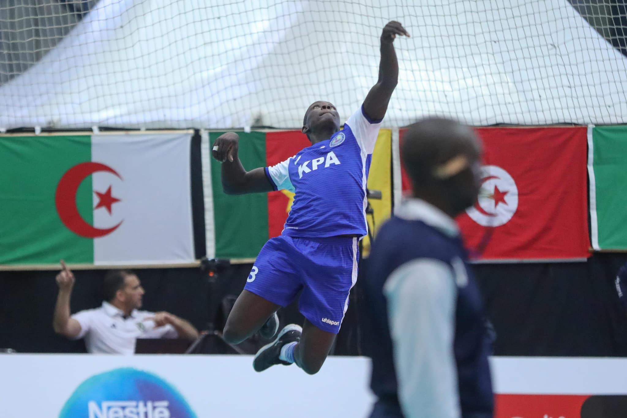 بطولة إفريقيا للكرة الطائرة| هيئة المواني الكيني يفوز على جرين بافالوز