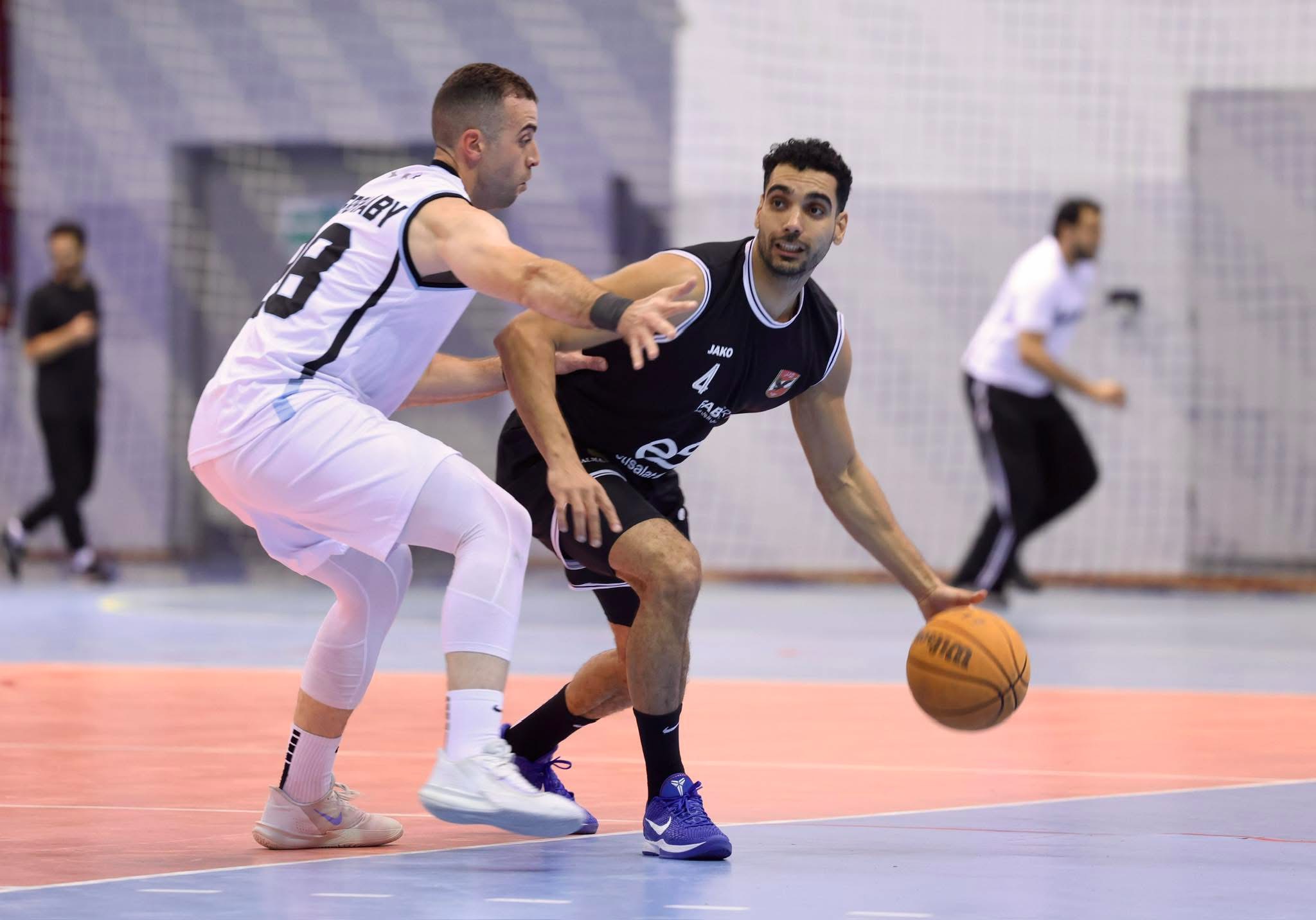 Basketball: Al Ahly beat Heliopolis to reach League quarterfinals