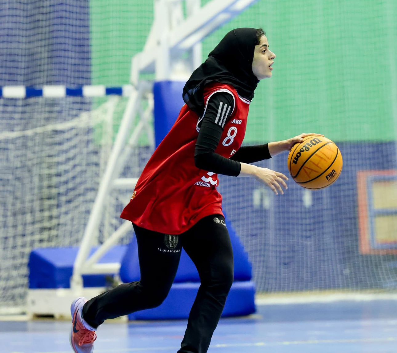 ‎«سيدات سلة الأهلي» يفوز على هليوبوليس ويتأهل لنصف نهائي دوري المرتبط