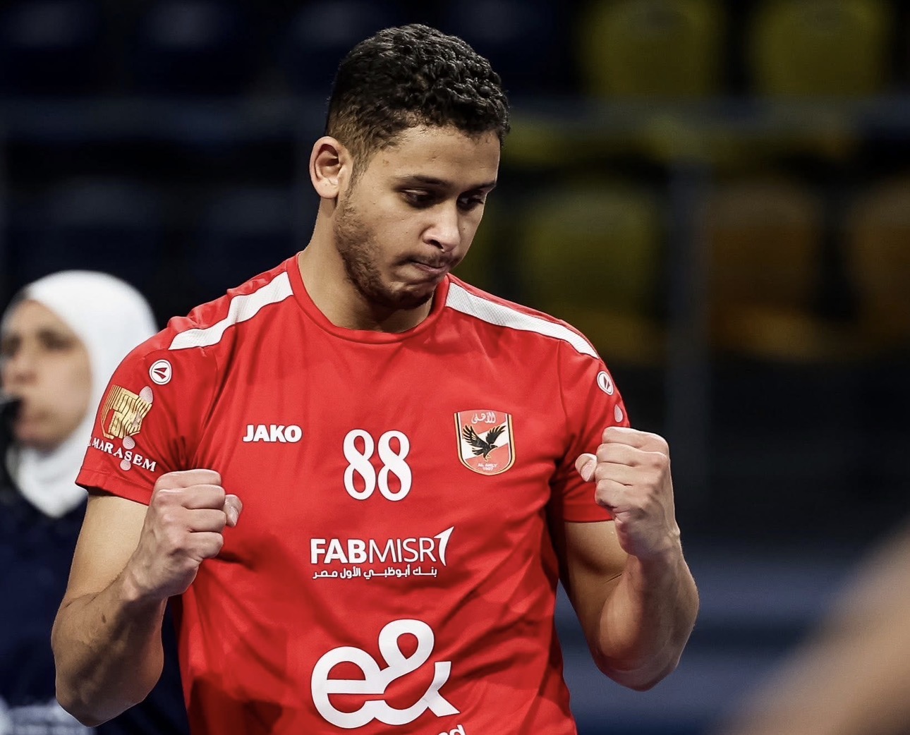 «رجال طائرة الأهلي»| الحسيني: نفذنا تعليمات الجهاز الفني أمام الزمالك.. وشكرًا للجماهير