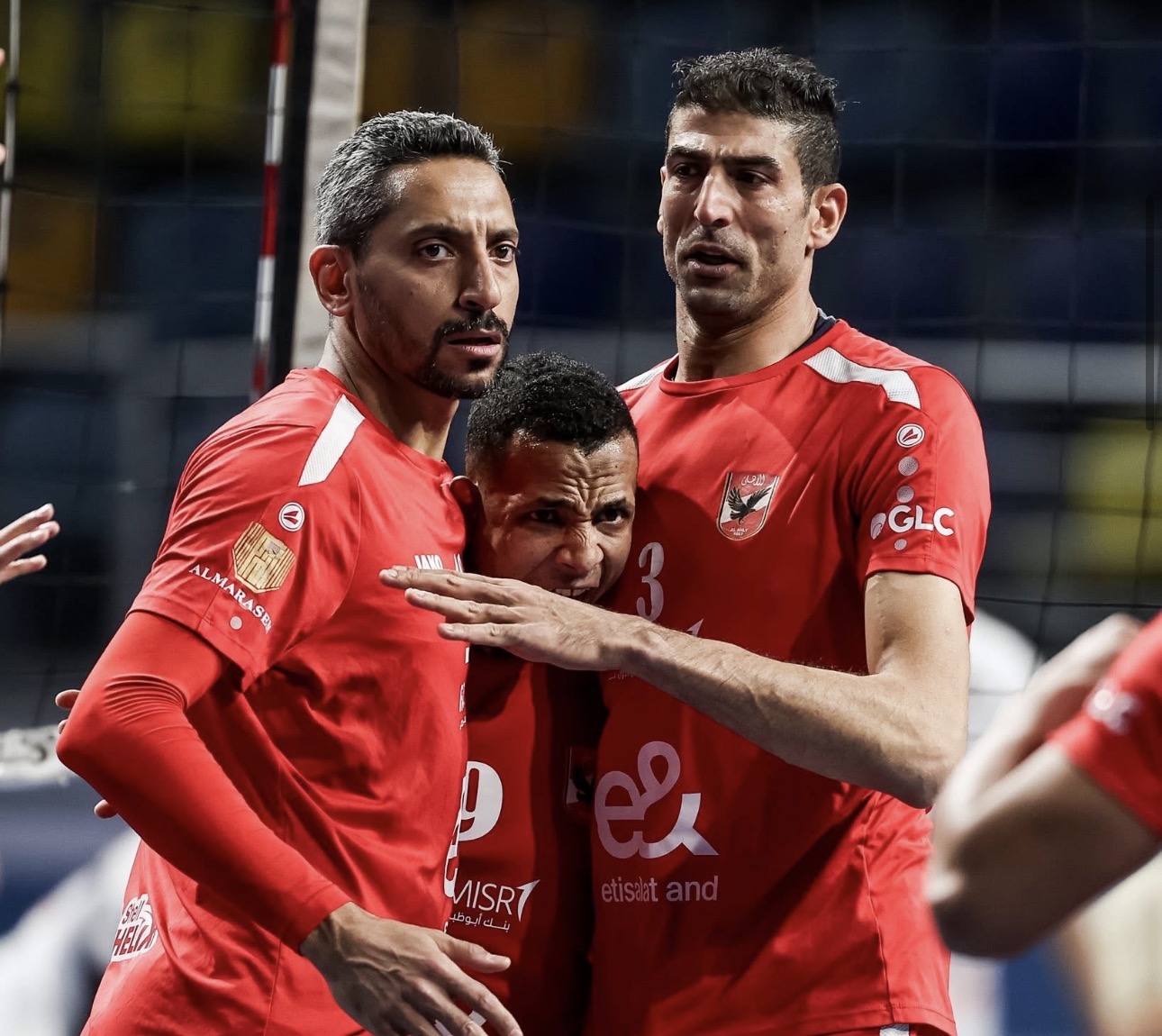 «رجال طائرة الأهلي»| حسام يوسف: خبرات اللاعبين وراء التتويج بكأس مصر