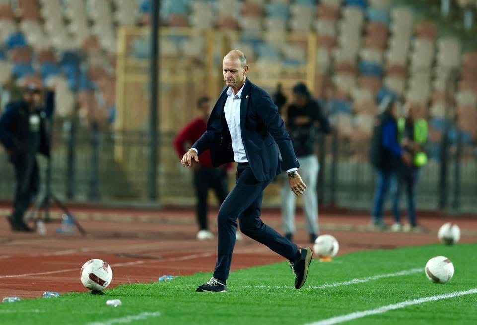 الدوري الممتاز| توروب: حققنا فوزًا مهمًّا على سموحة