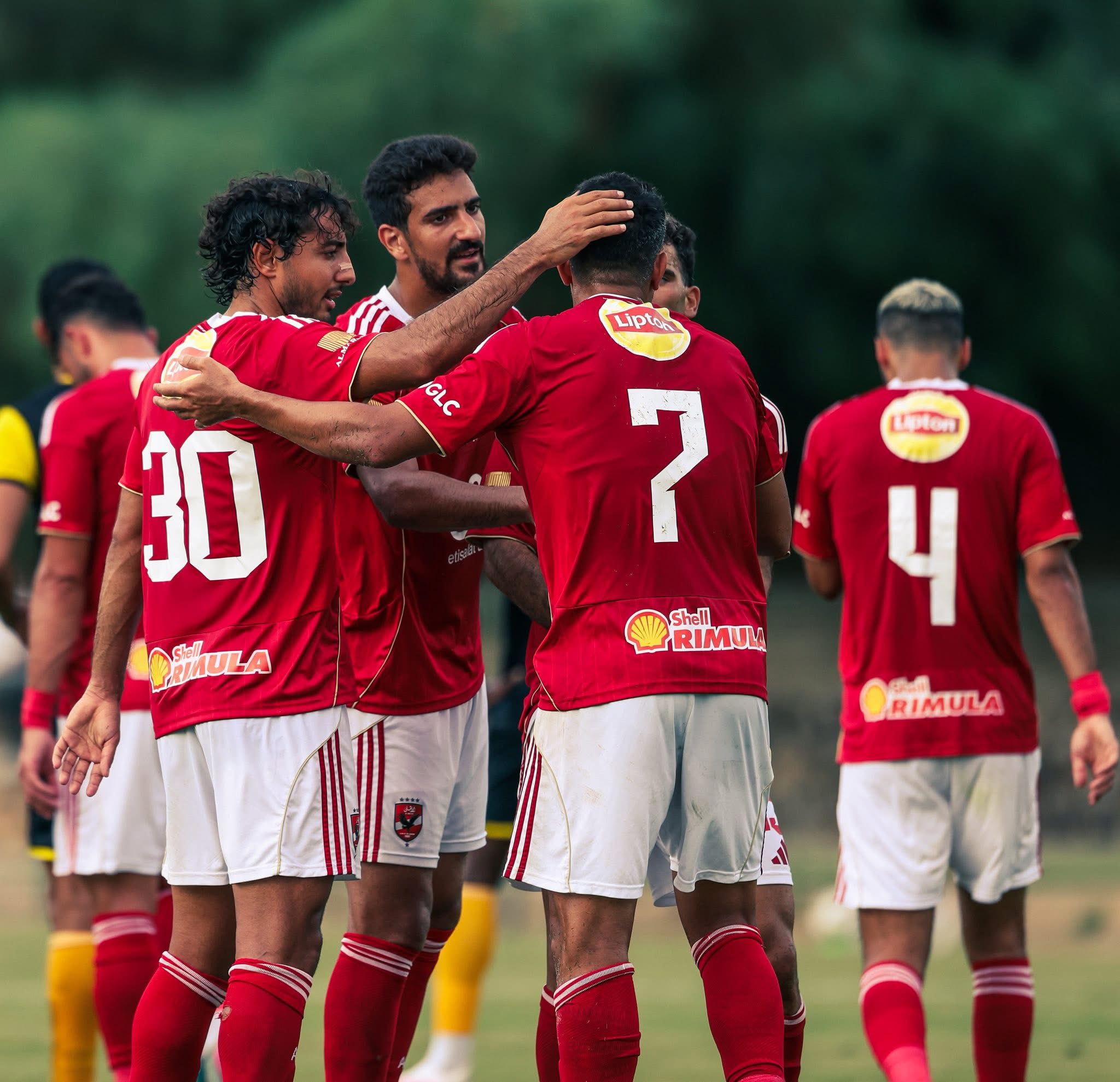 L’équipe de football reprendra son entraînement demain