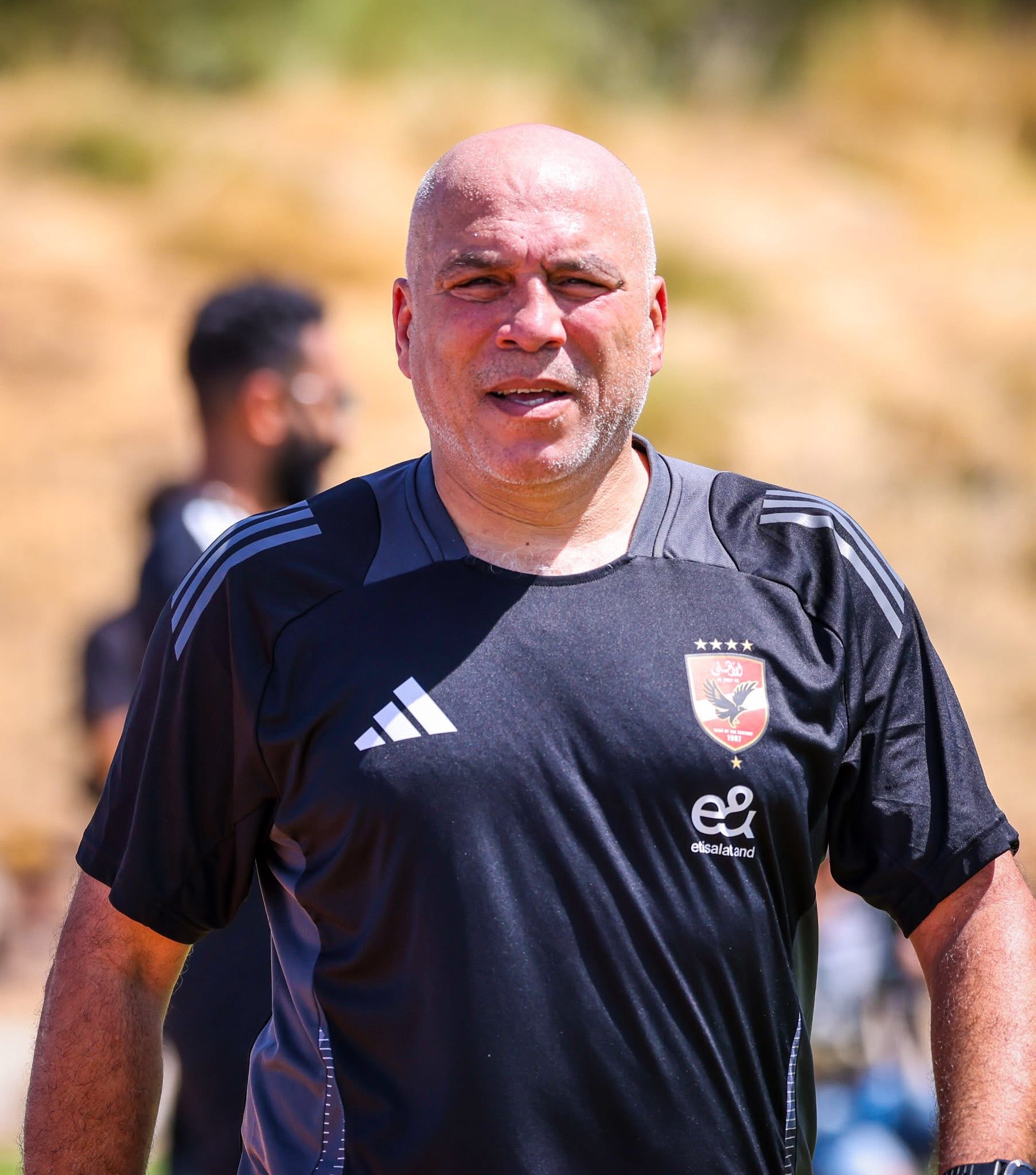 Mohamed Youssef: Nous sommes prêts pour le début de la nouvelle saison