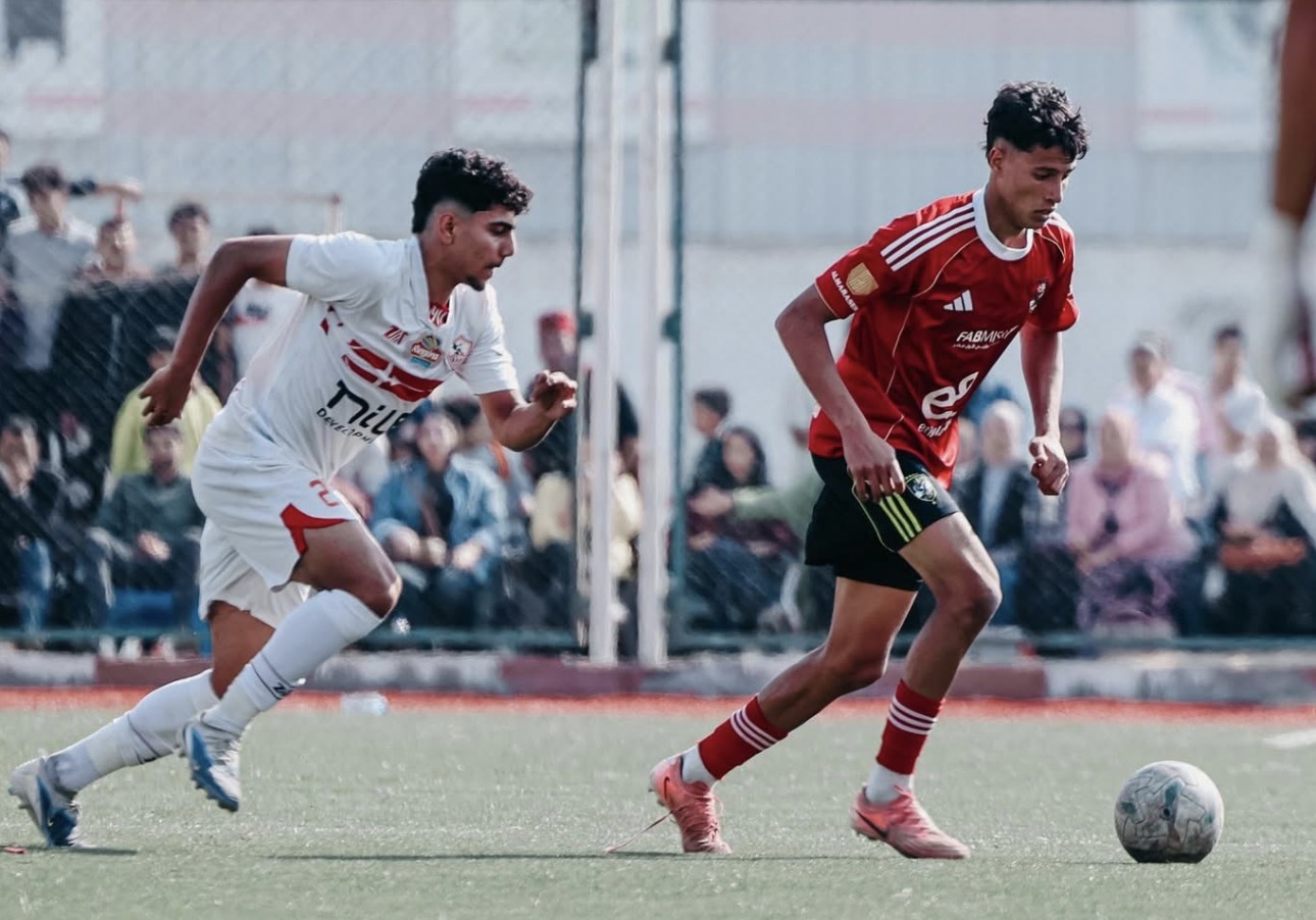 «أهلي 2007» يخسر أمام الزمالك في بطولة الجمهورية