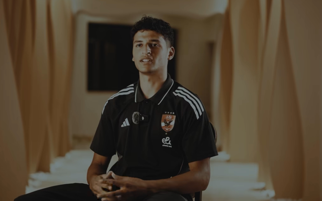 محمد عبد الله: سعيد بثقة الجهاز الفني.. وأشكر الجماهير على الدعم والمساندة