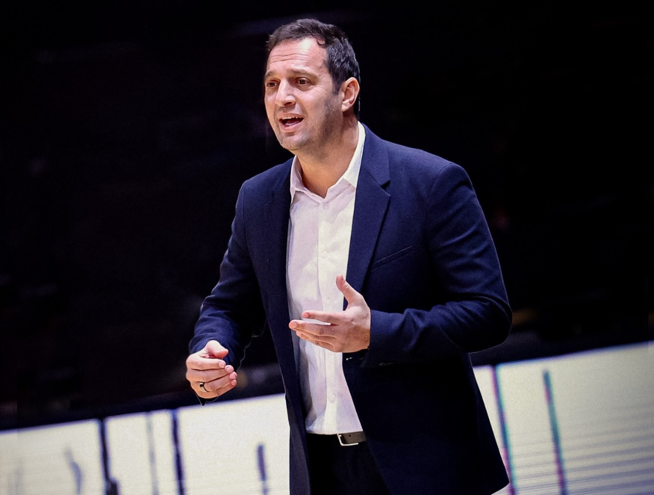 Basketball: Al Ahly appoint Cypriot-Greek coach Linos Gavriel